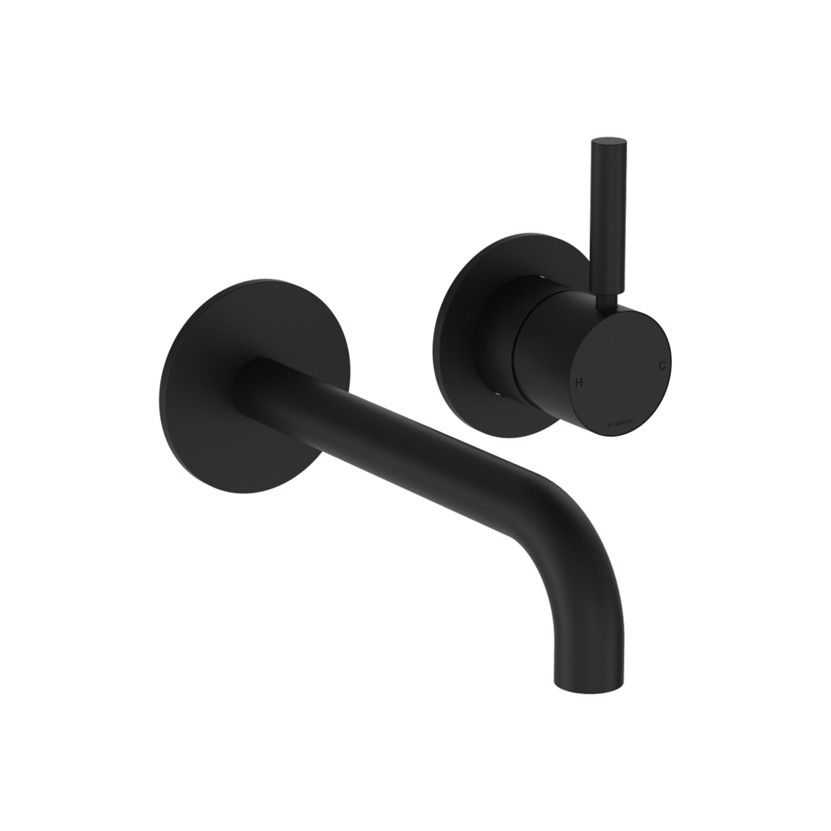 Plumbline Buddy Pro Wall Mount Mixer
