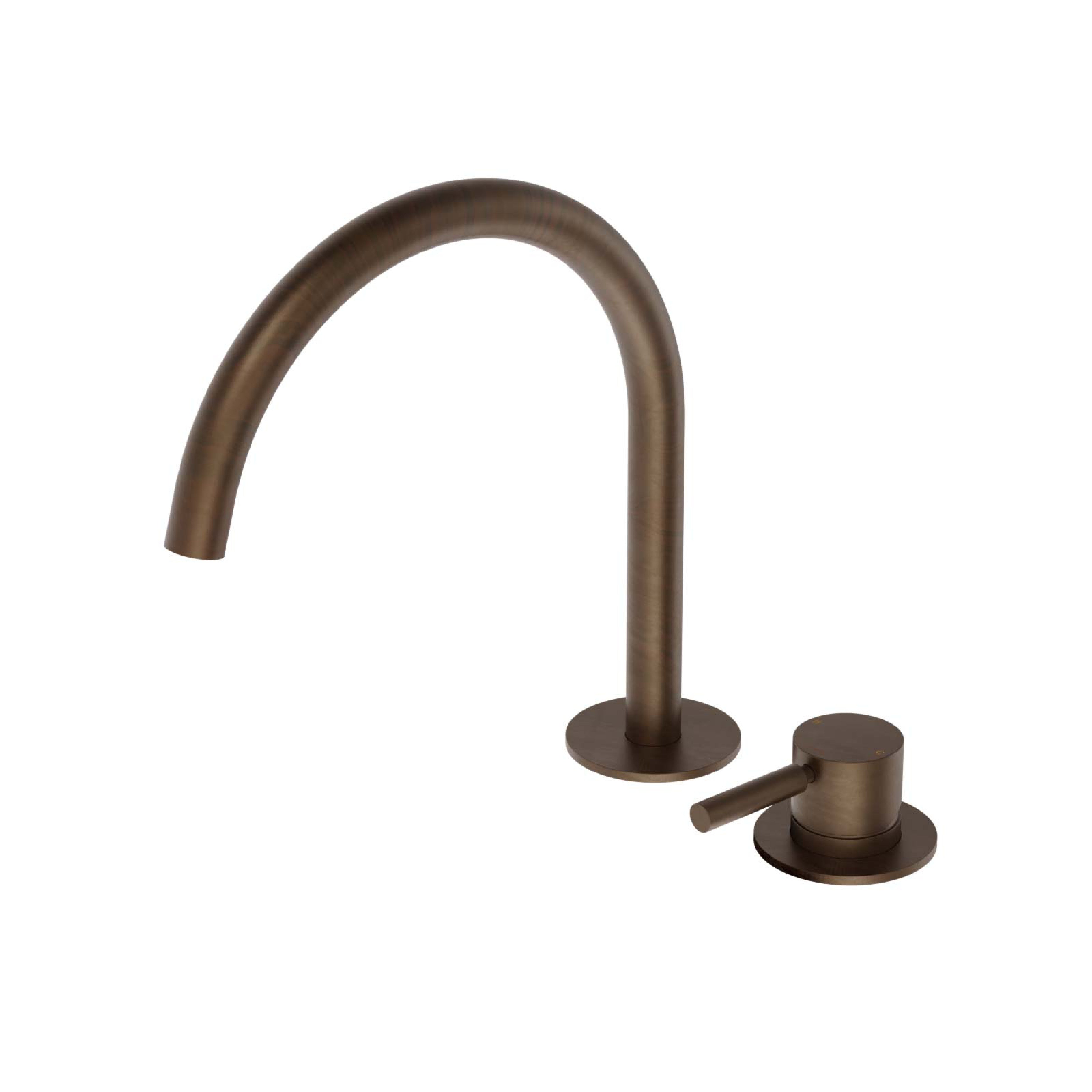 Plumbline Buddy Pro Round 2 Hole Mixer