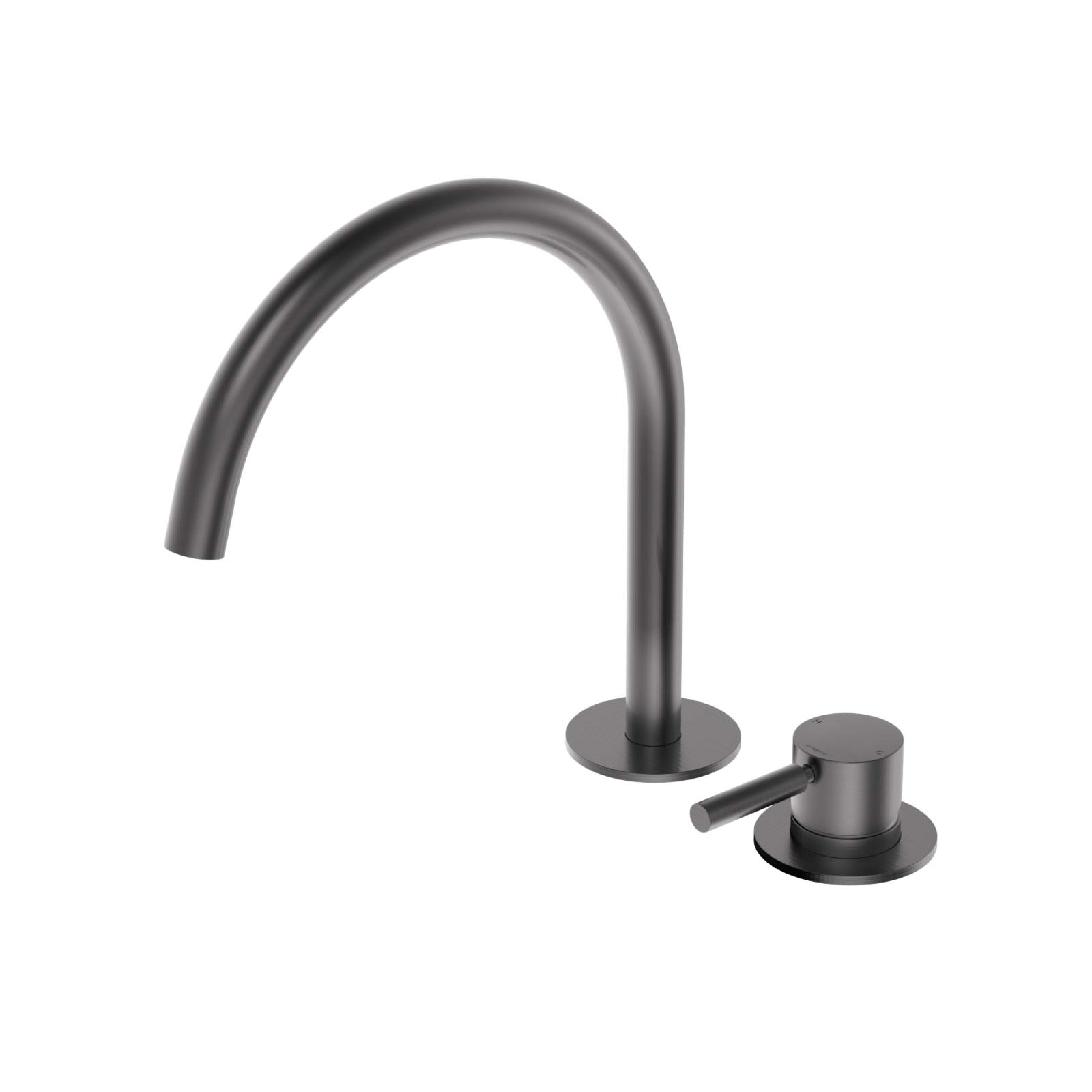 Plumbline Buddy Pro Round 2 Hole Mixer
