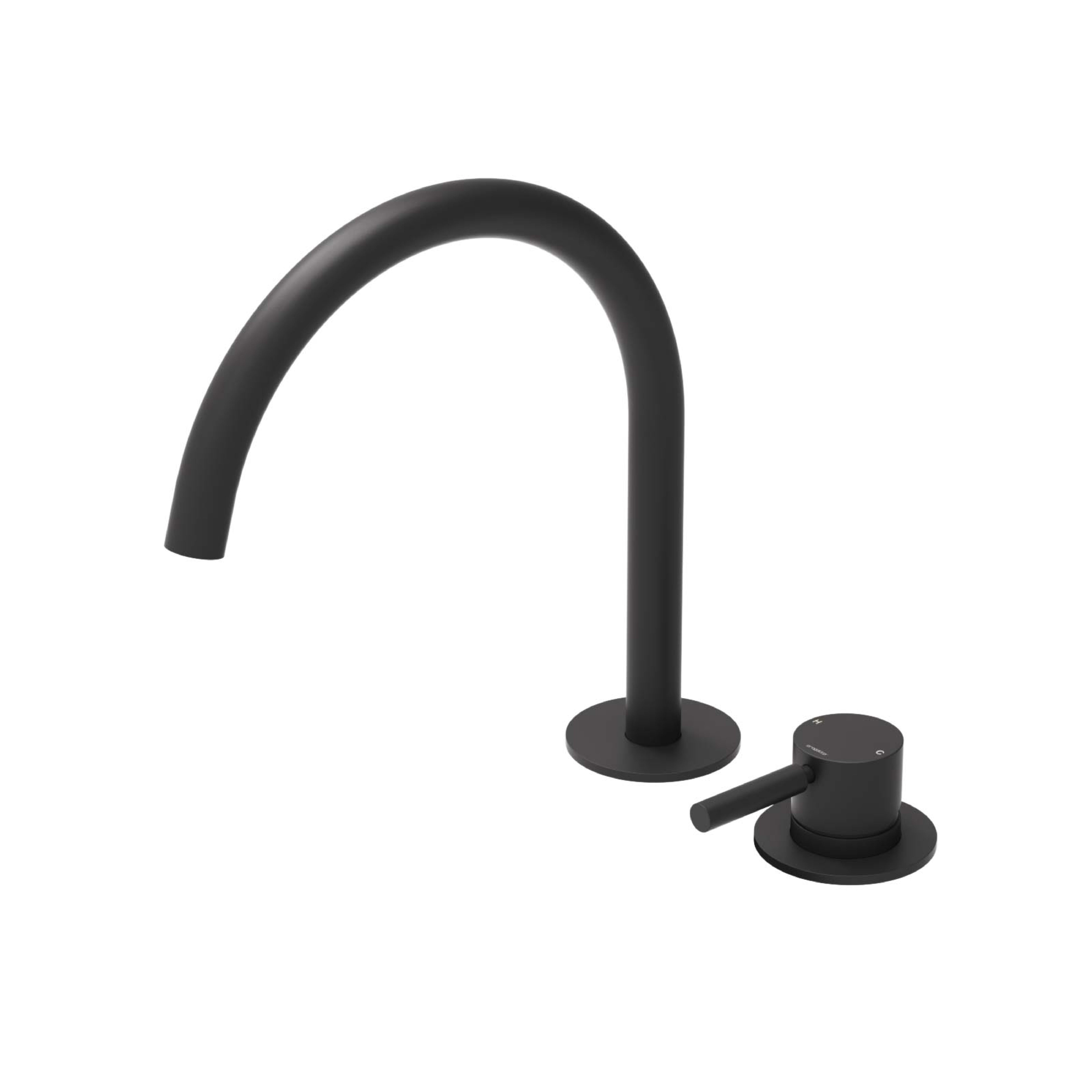 Plumbline Buddy Pro Round 2 Hole Mixer