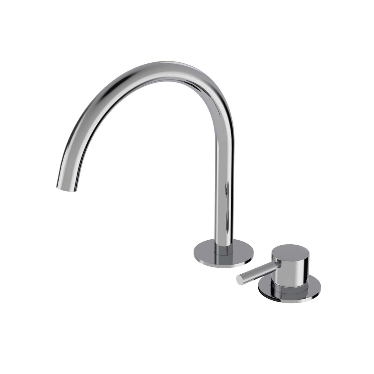 Plumbline Buddy Pro Round 2 Hole Mixer
