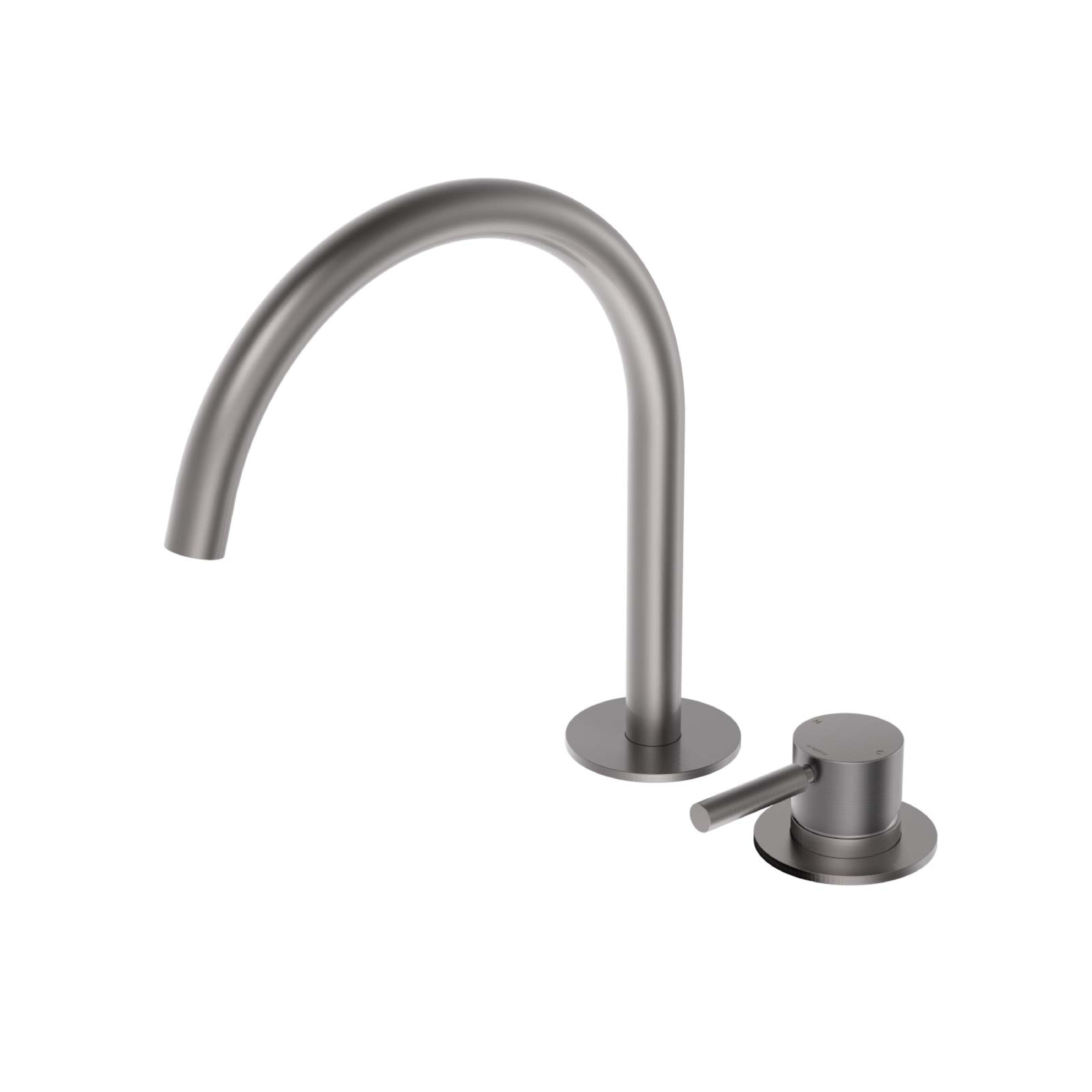 Plumbline Buddy Pro Round 2 Hole Mixer