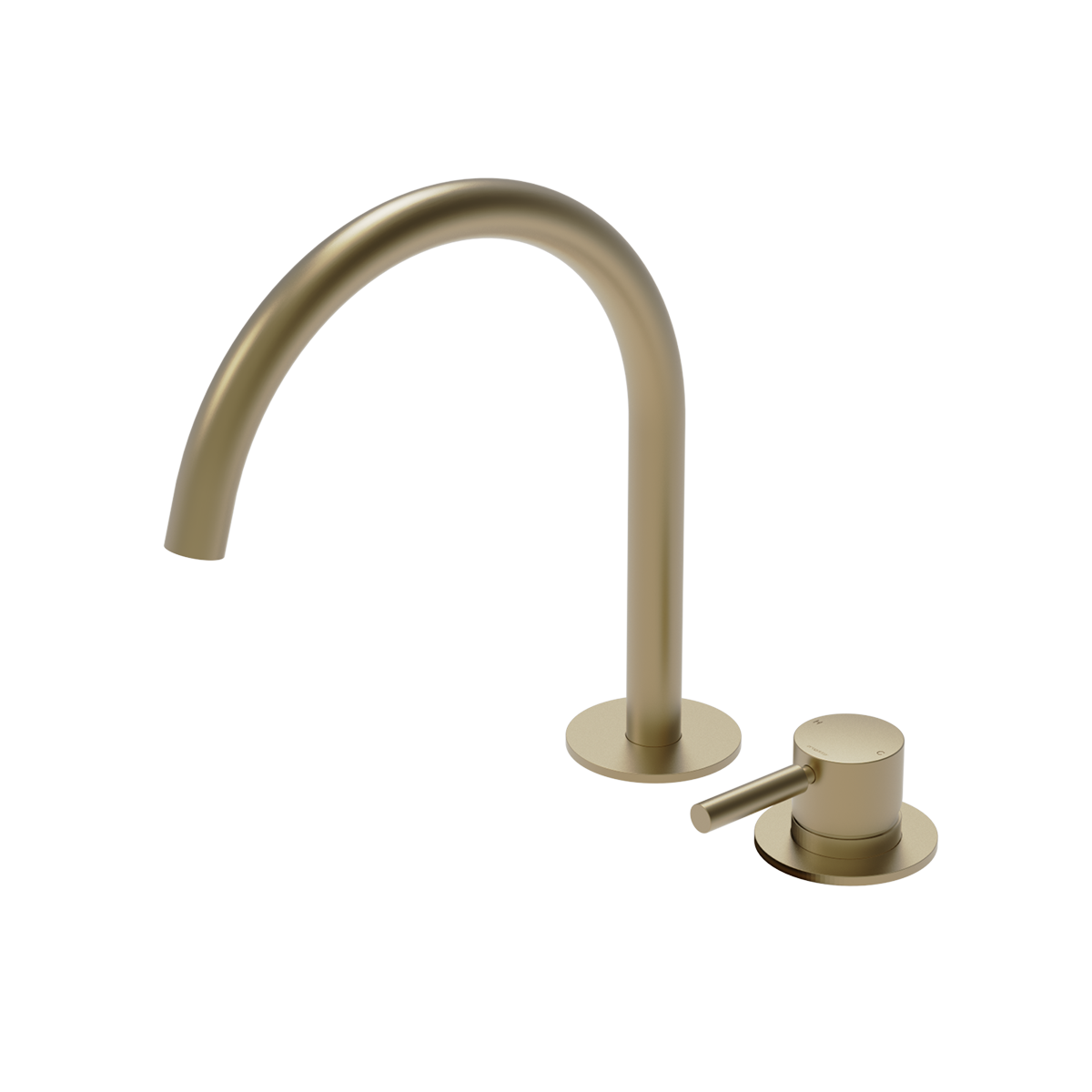 Plumbline Buddy Pro Round 2 Hole Mixer