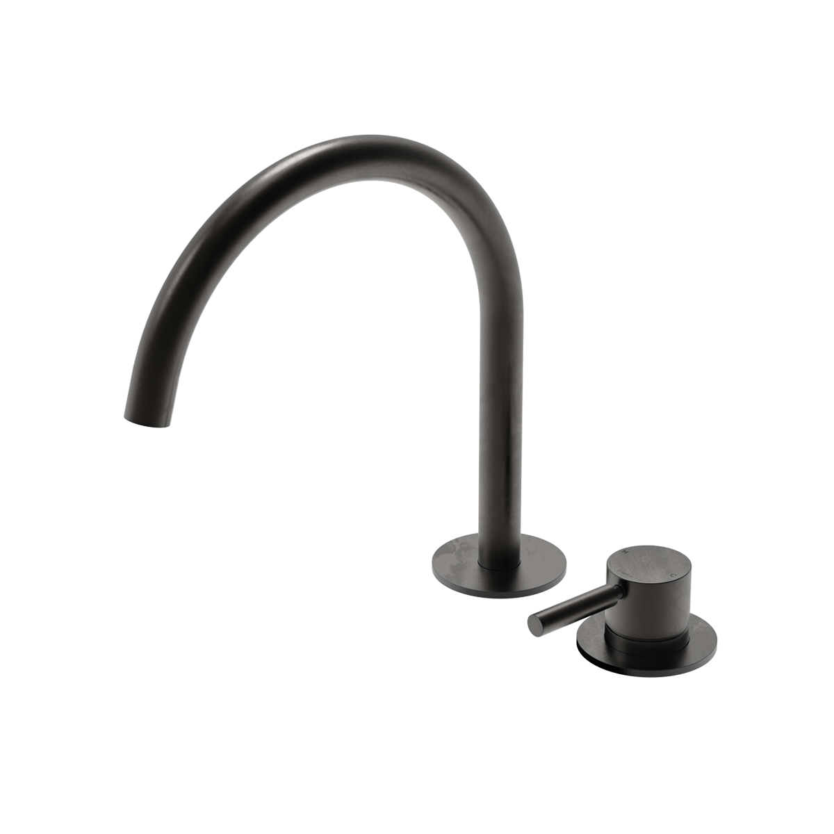 Plumbline Buddy Pro Round 2 Hole Mixer