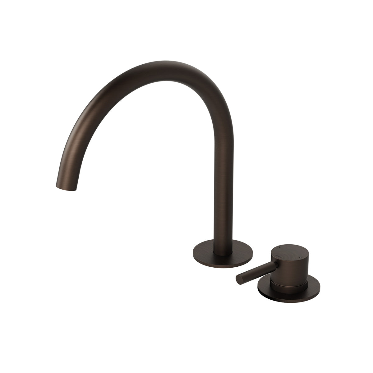 Plumbline Buddy Pro Round 2 Hole Mixer