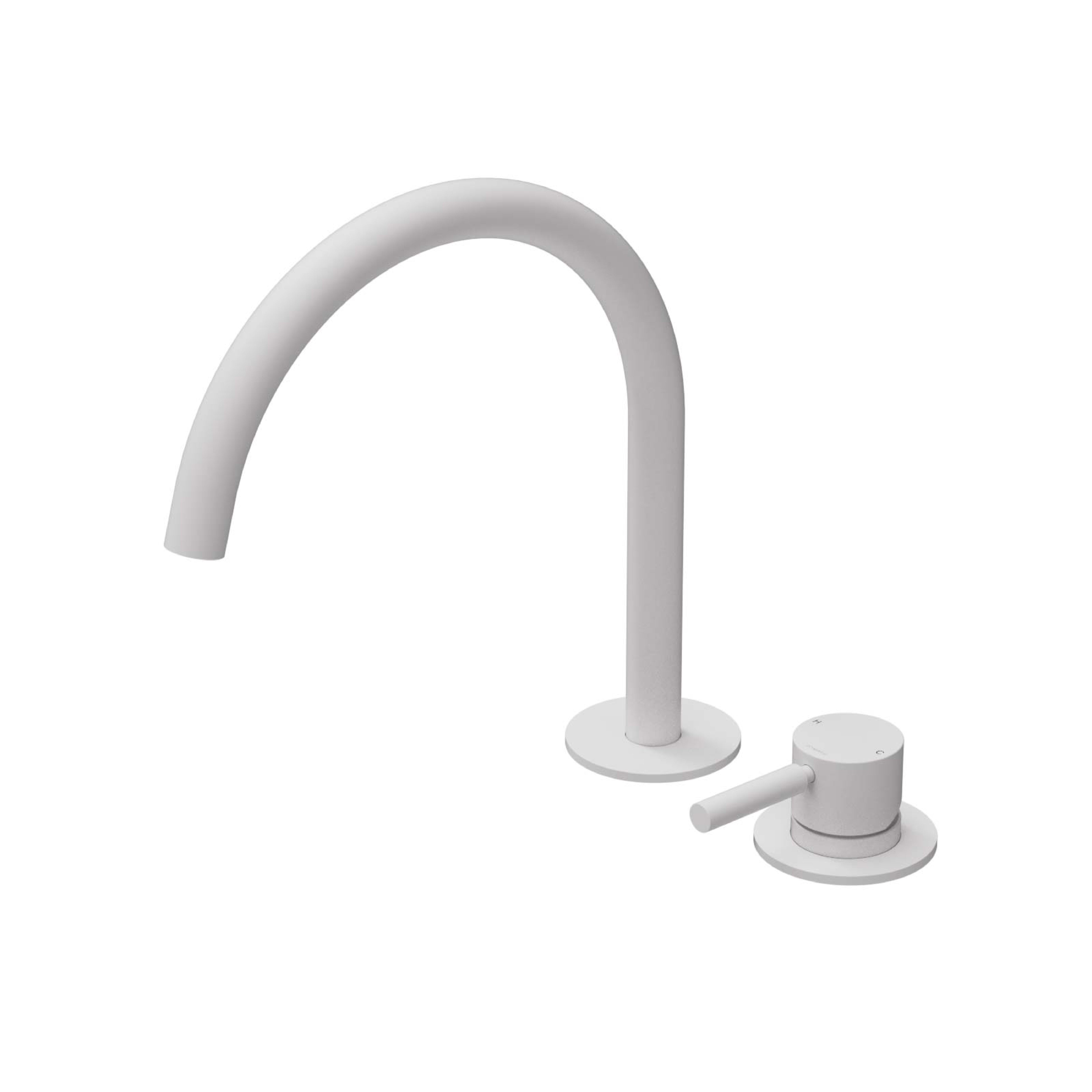 Plumbline Buddy Pro Round 2 Hole Mixer