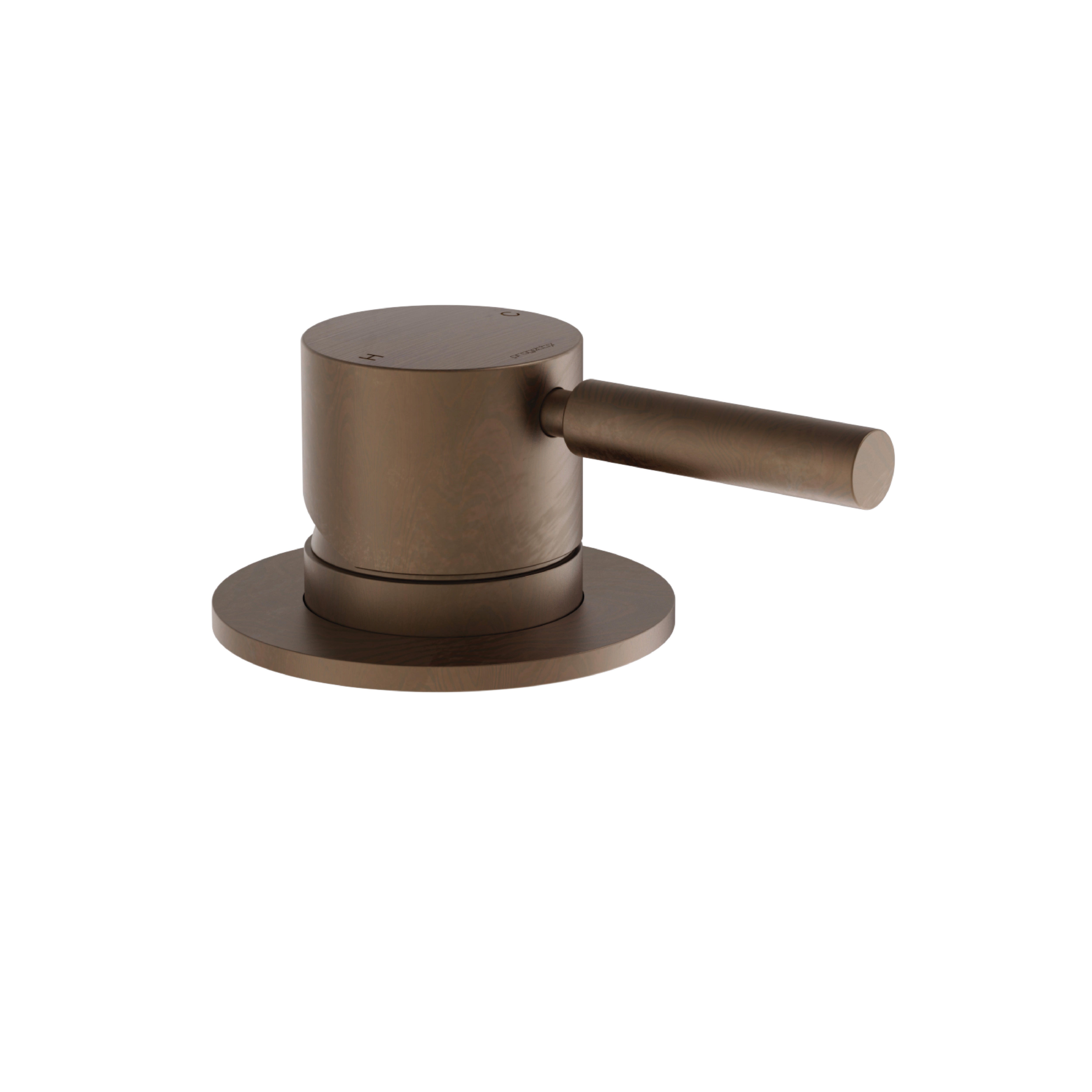 Plumbline Buddy Pro Deck Mount Mixer
