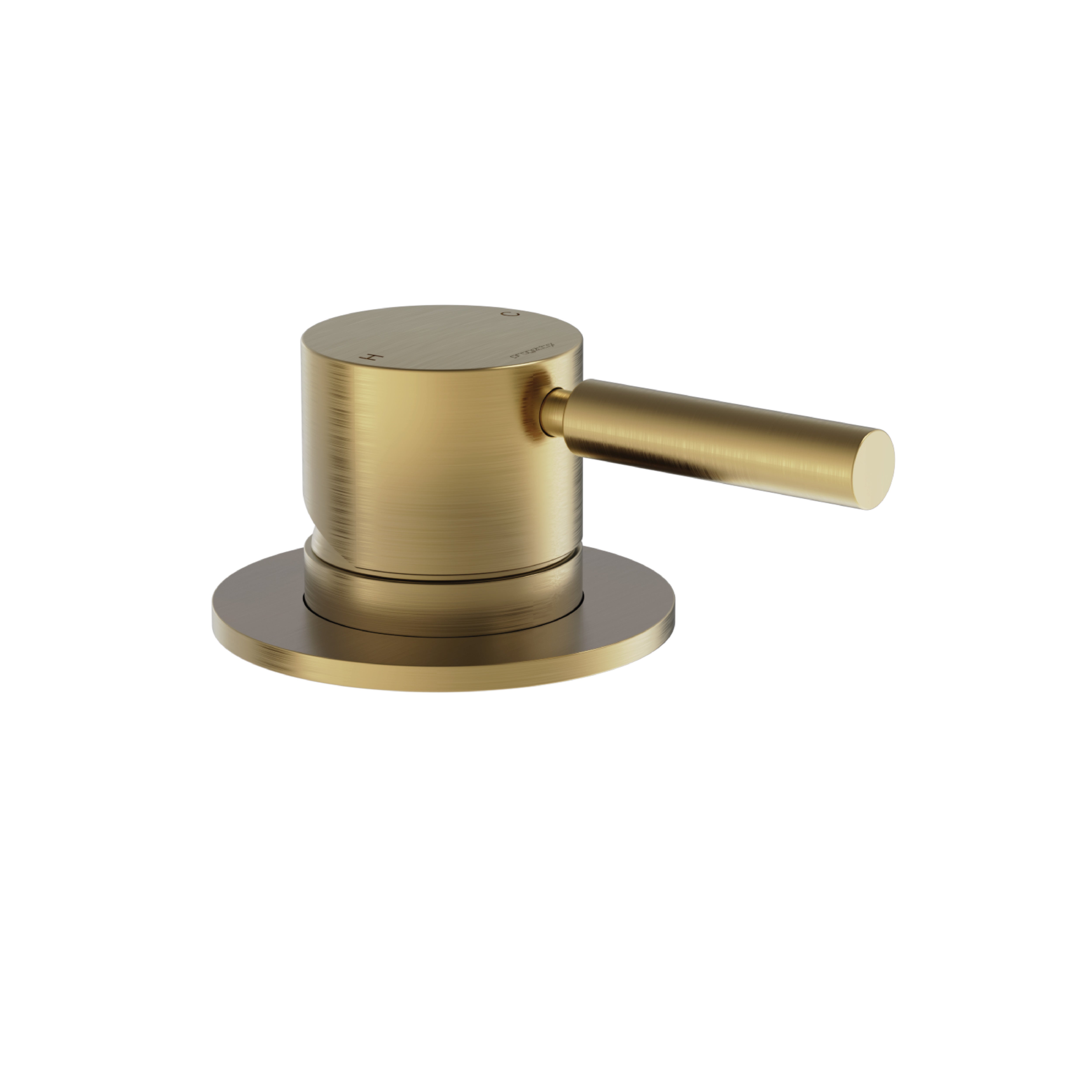 Plumbline Buddy Pro Deck Mount Mixer