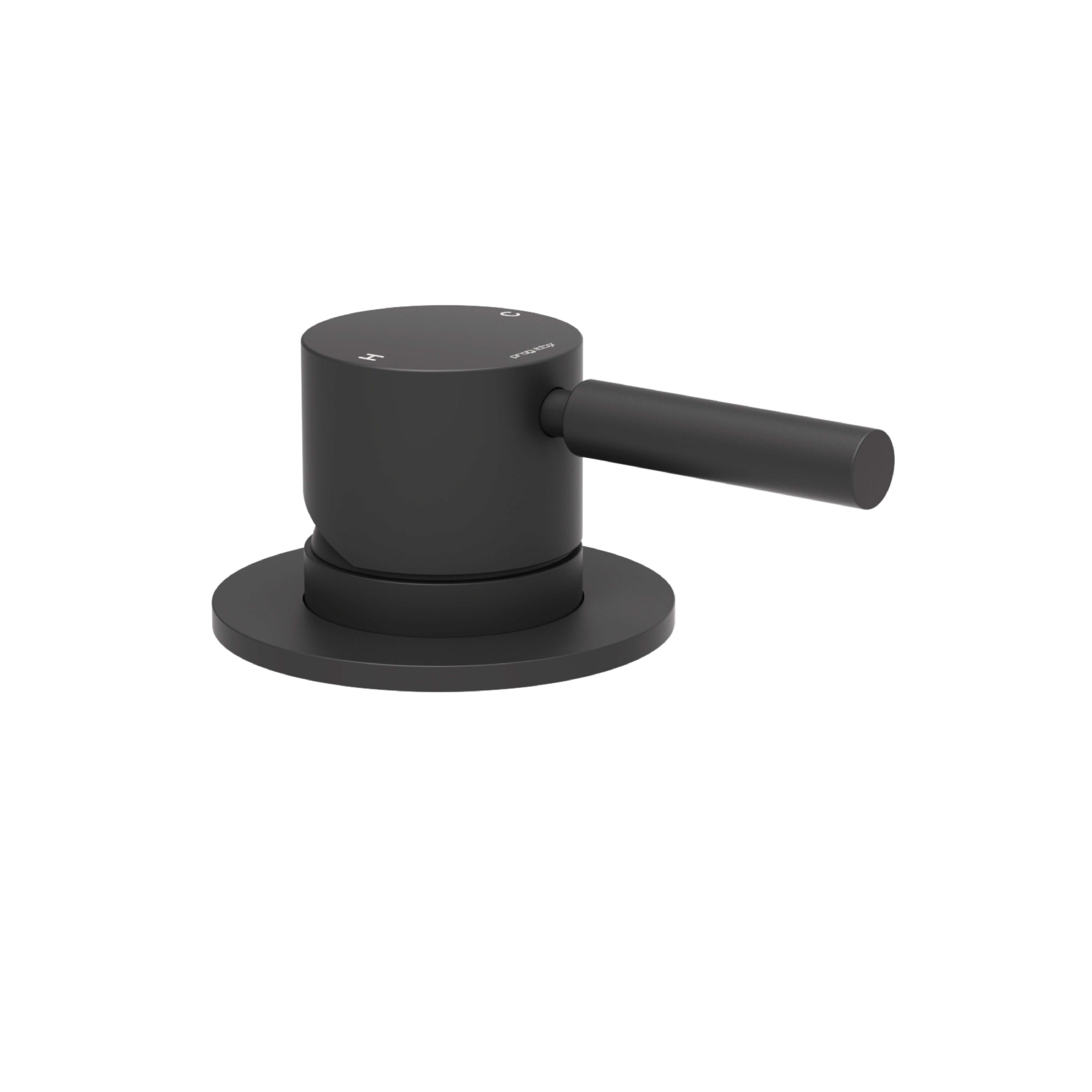Plumbline Buddy Pro Deck Mount Mixer