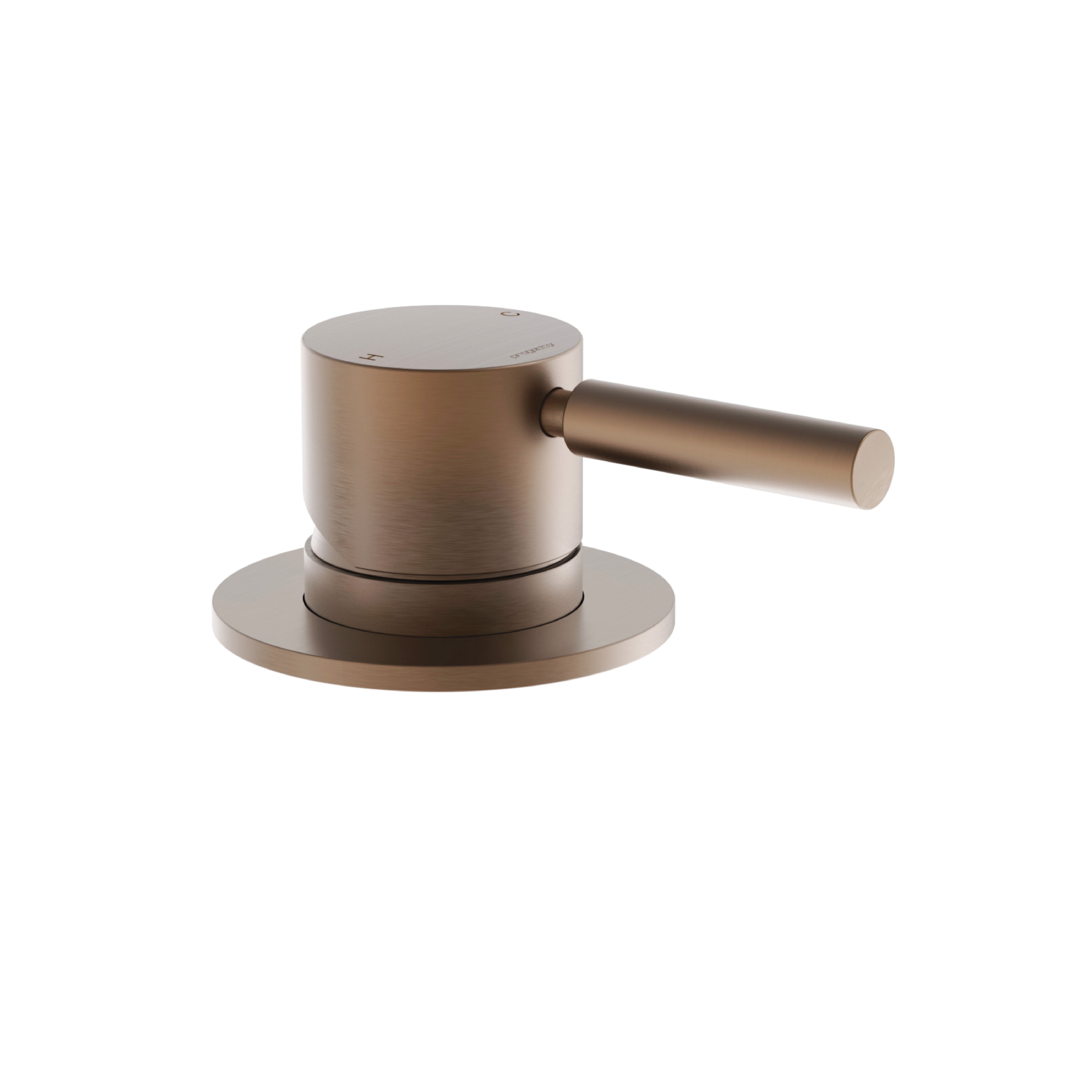 Plumbline Buddy Pro Deck Mount Mixer