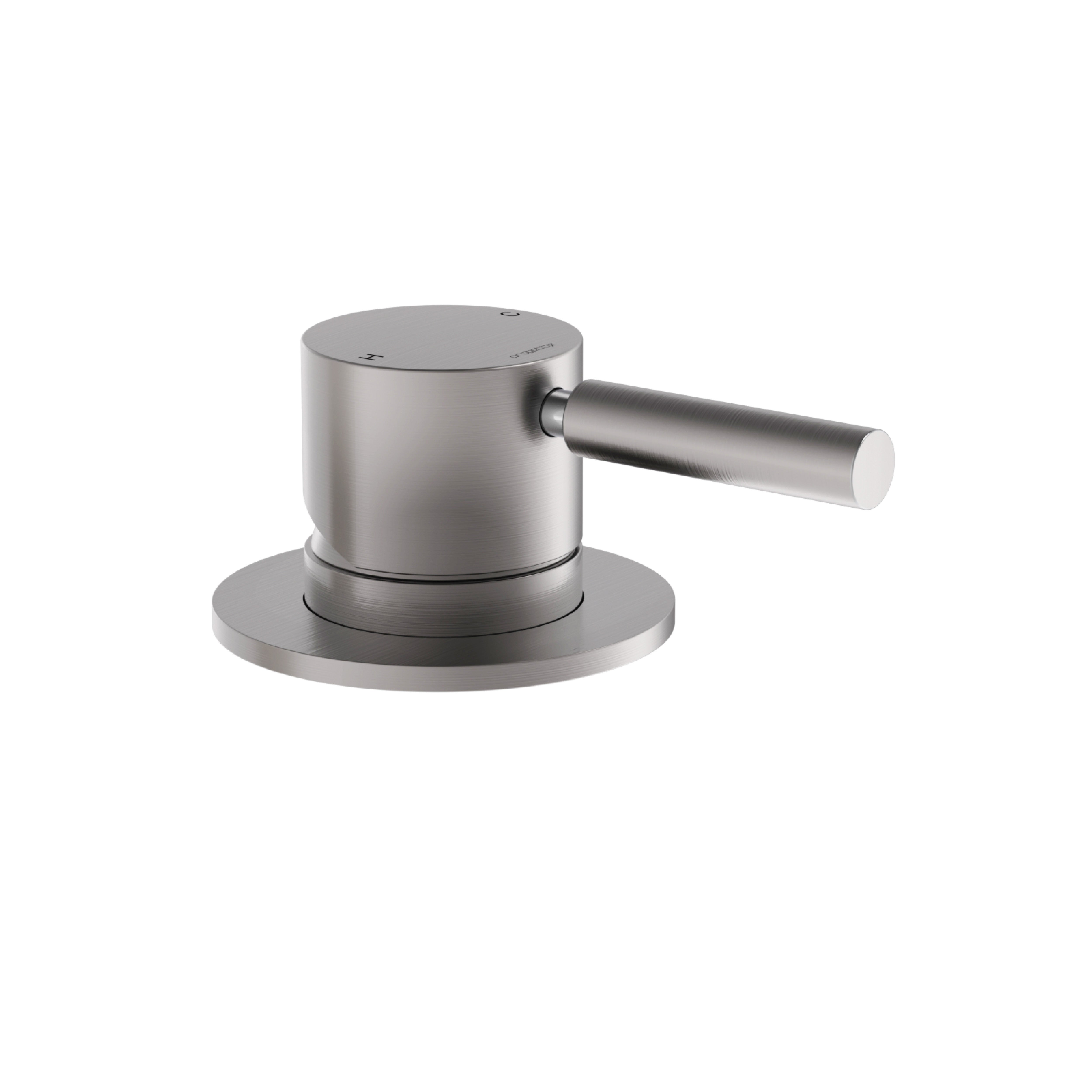 Plumbline Buddy Pro Deck Mount Mixer