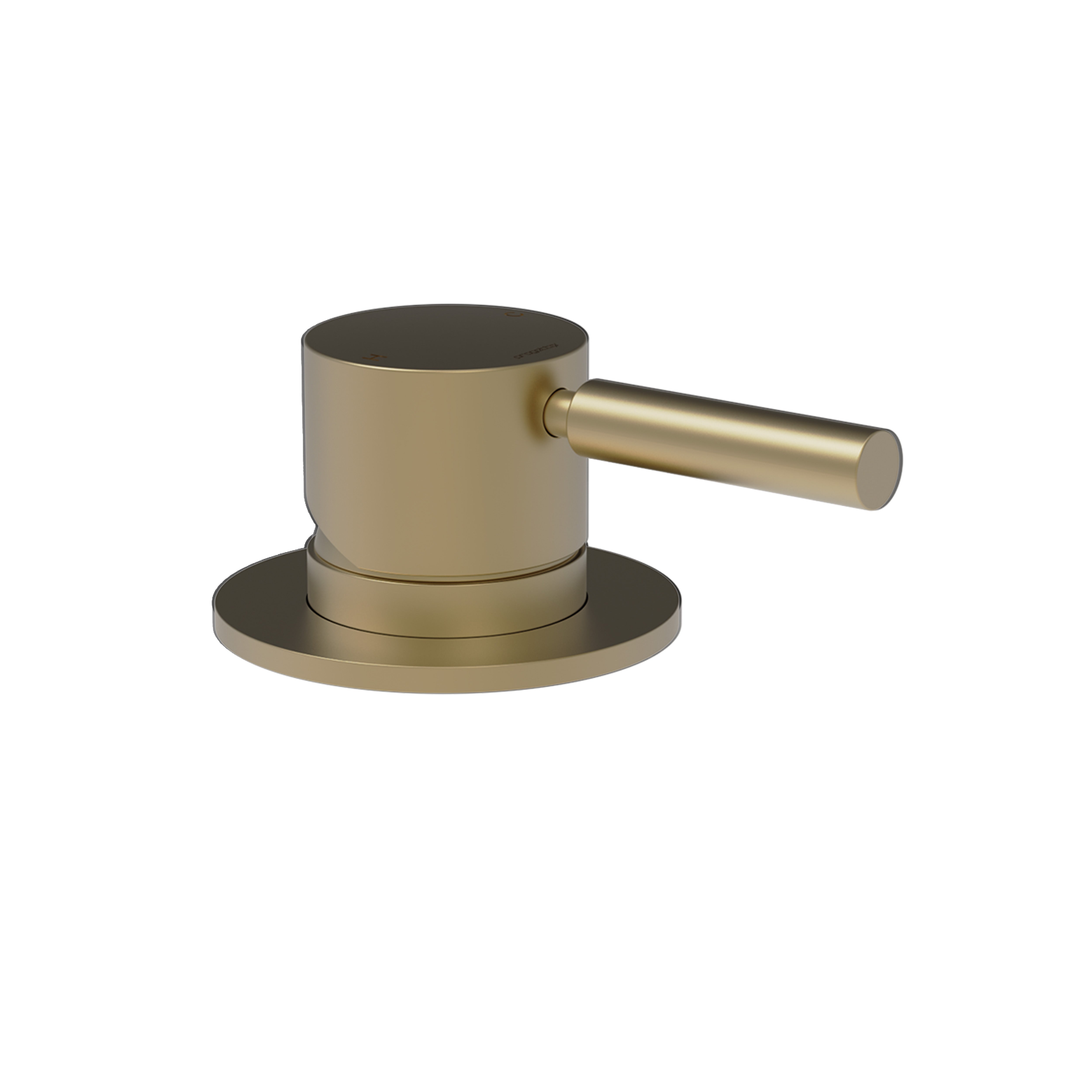 Plumbline Buddy Pro Deck Mount Mixer