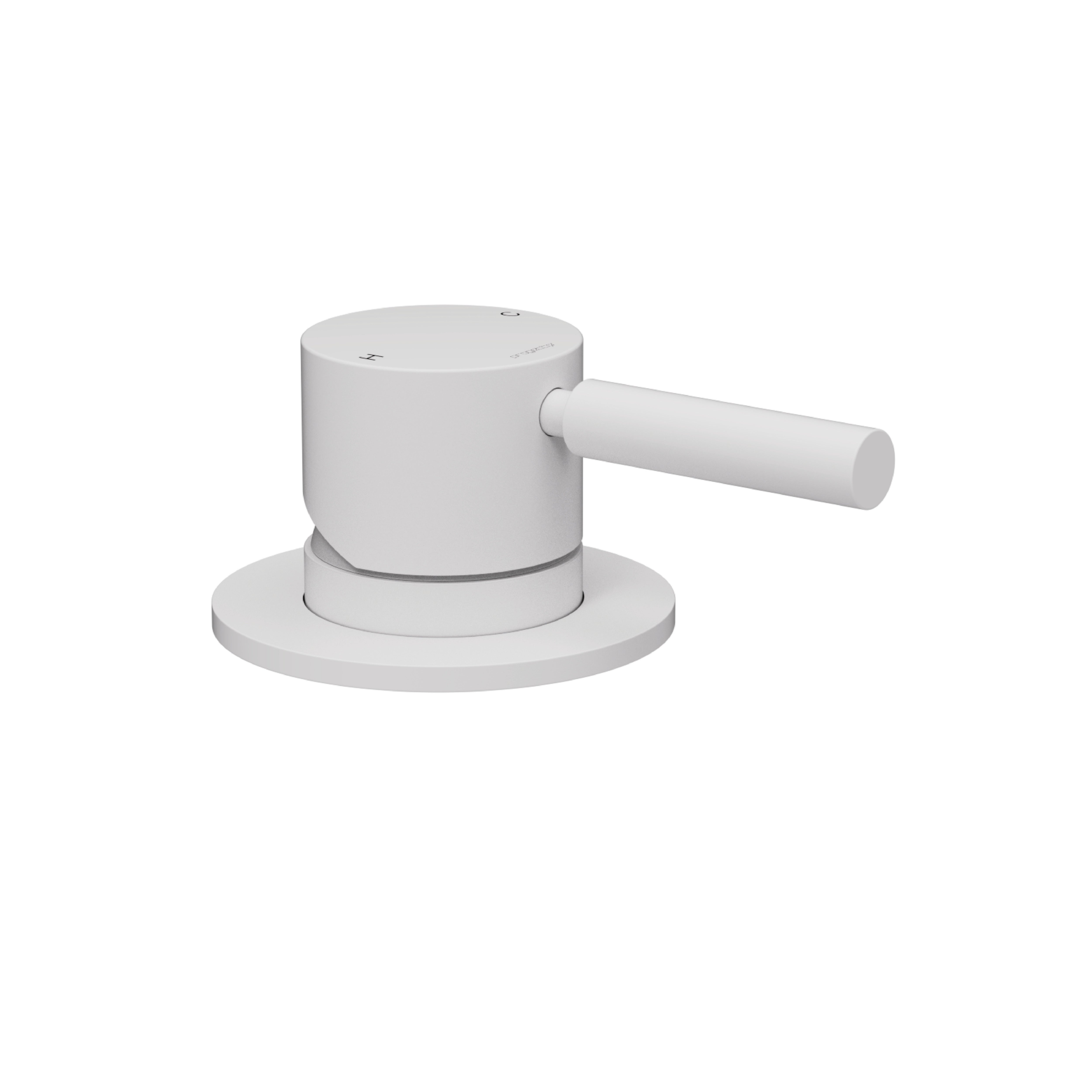Plumbline Buddy Pro Deck Mount Mixer