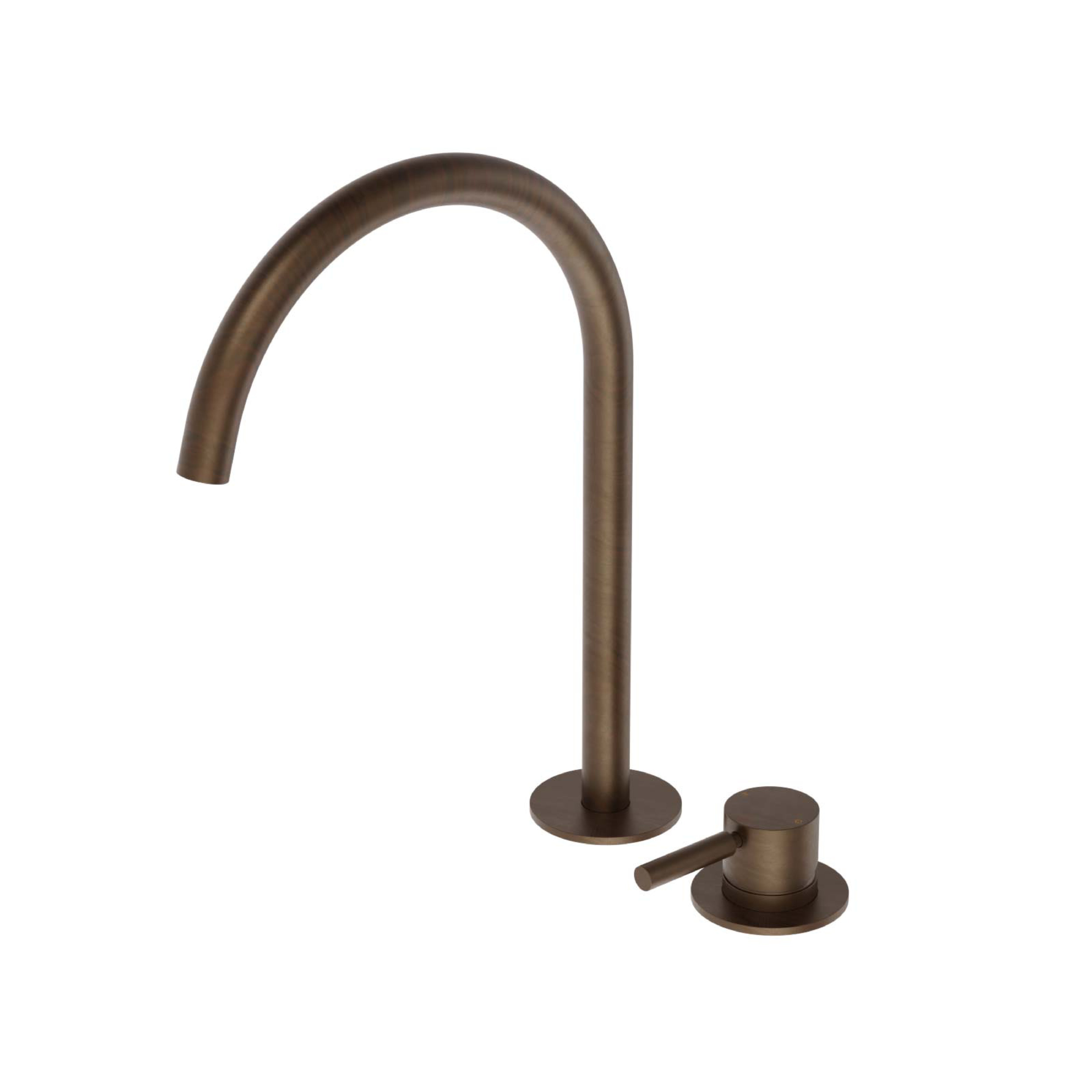 Plumbline Buddy Pro Round 2 Hole High Mixer