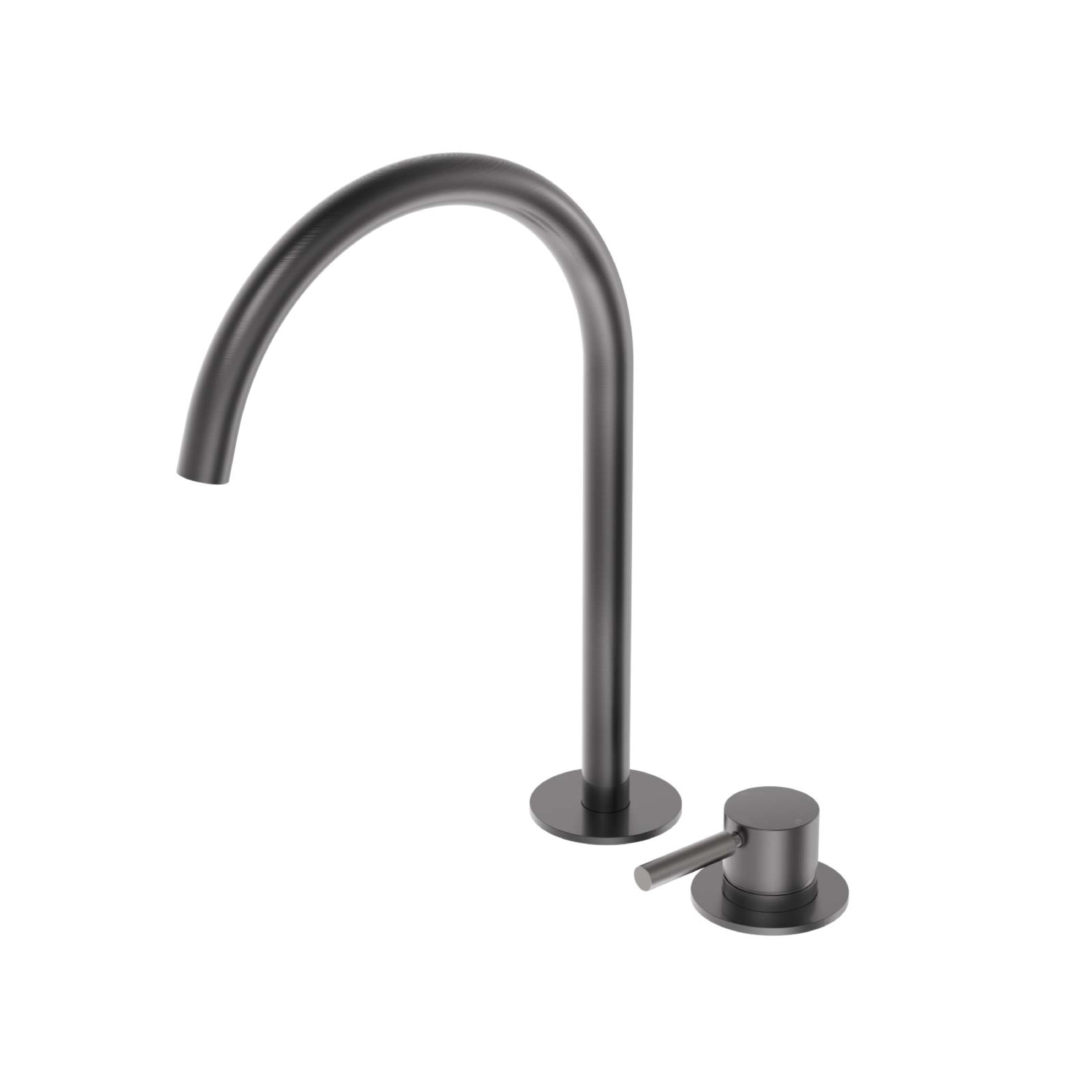 Plumbline Buddy Pro Round 2 Hole High Mixer