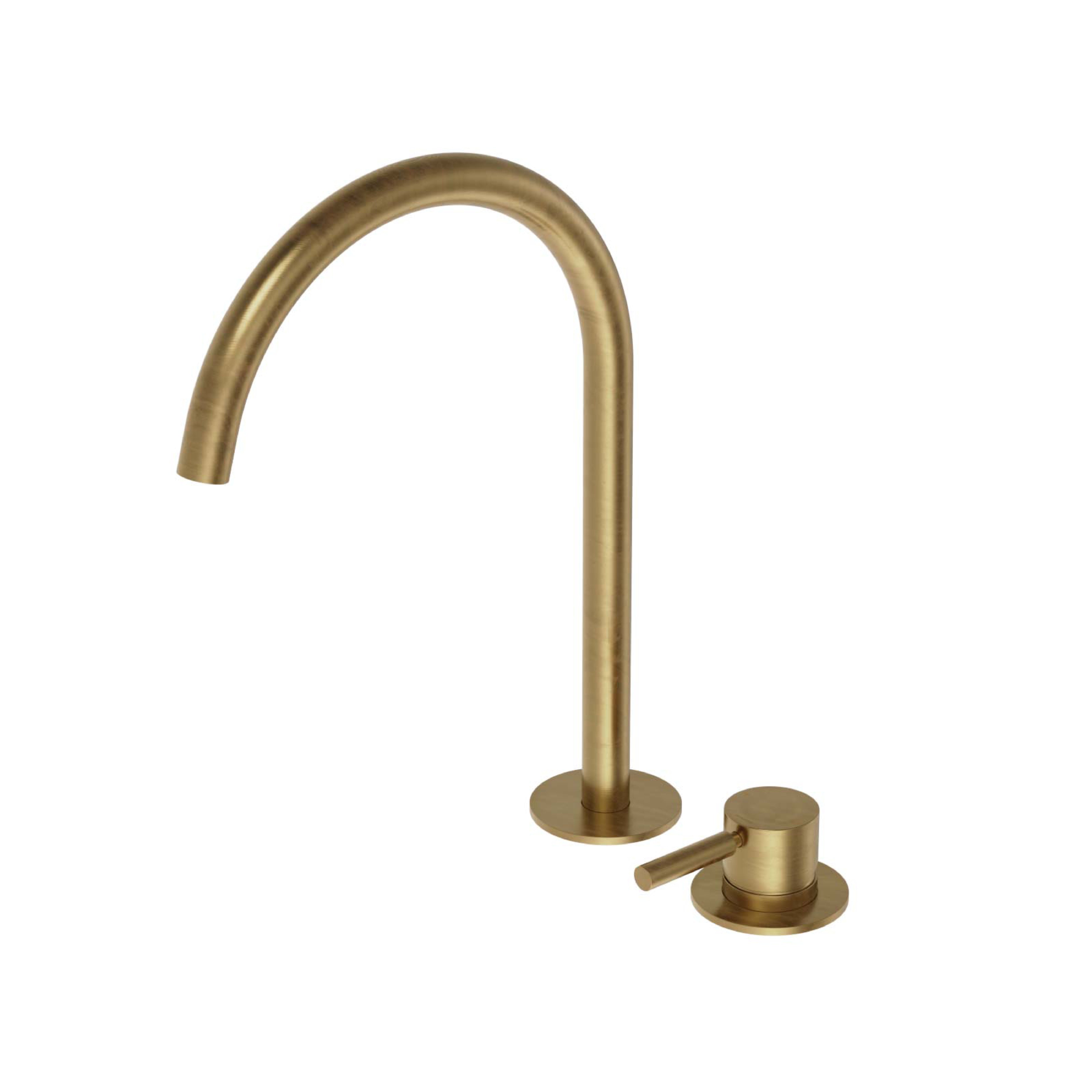 Plumbline Buddy Pro Round 2 Hole High Mixer