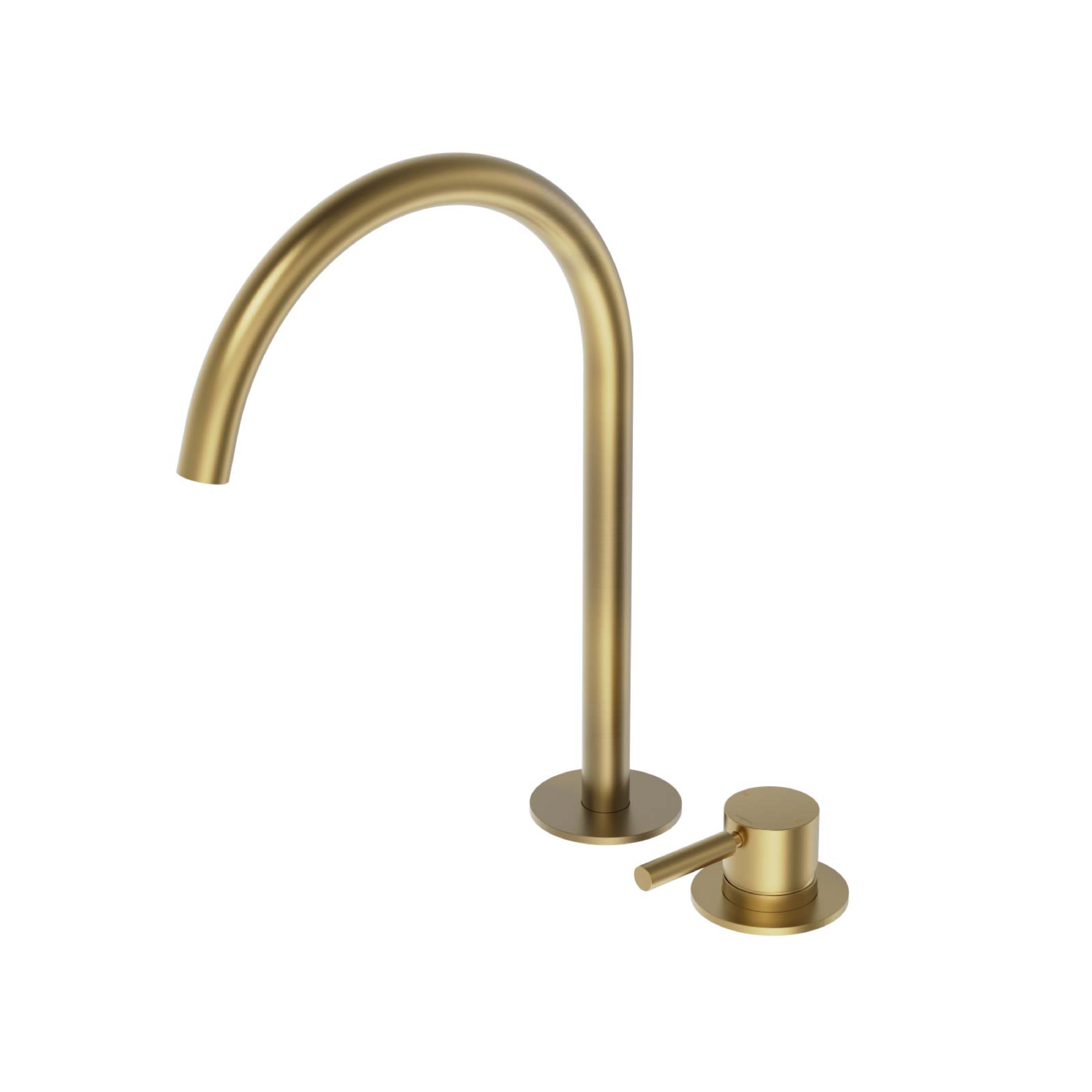 Plumbline Buddy Pro Round 2 Hole High Mixer