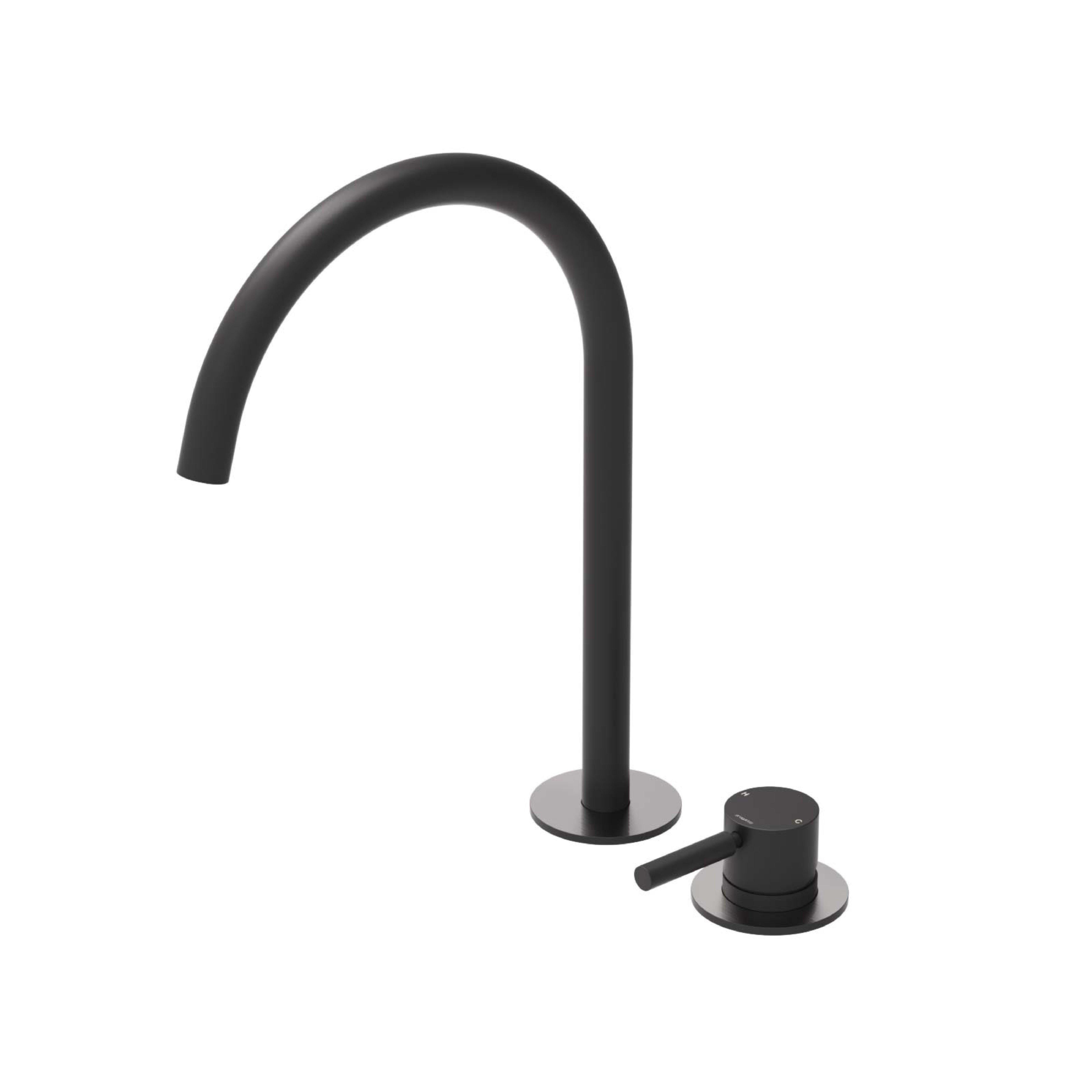 Plumbline Buddy Pro Round 2 Hole High Mixer