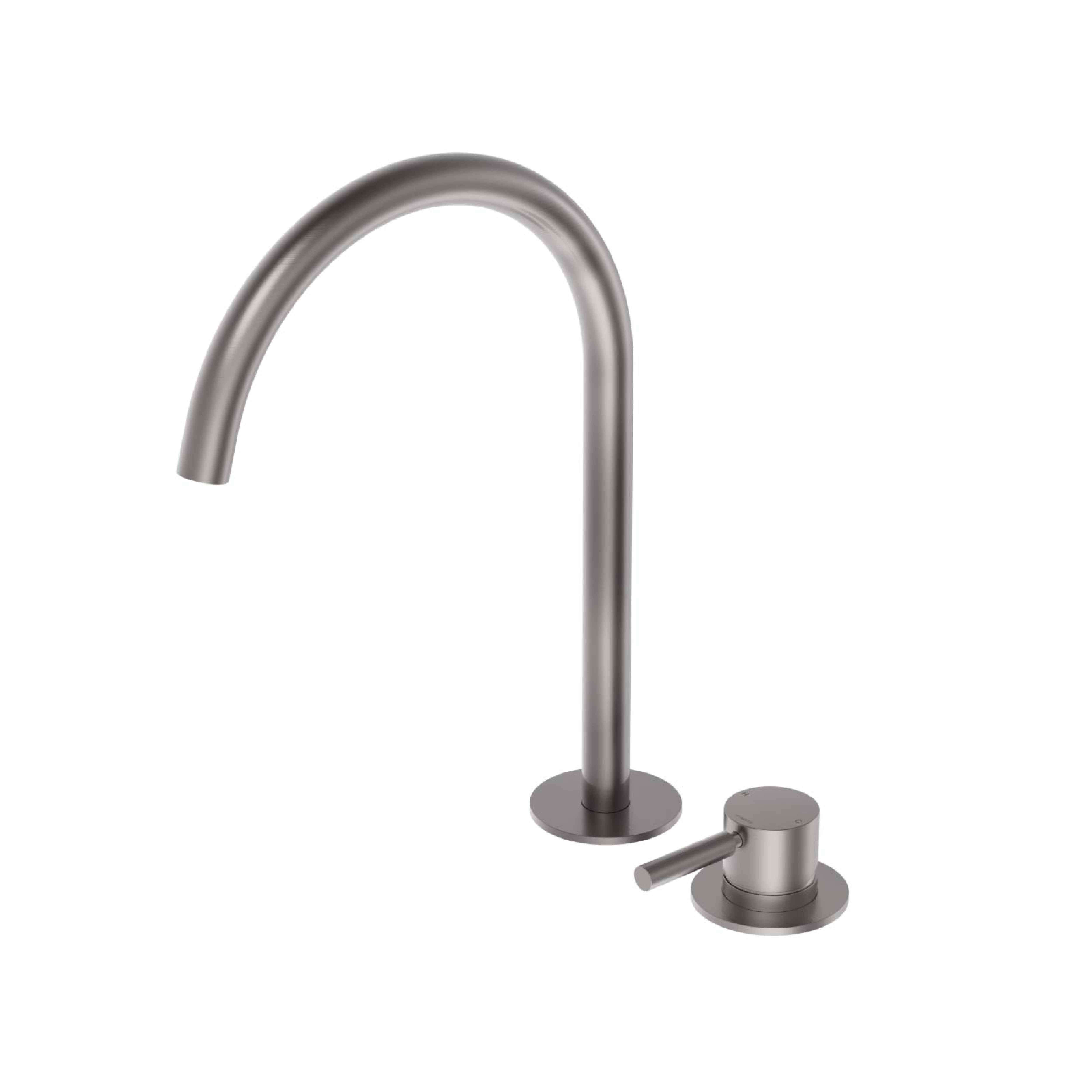 Plumbline Buddy Pro Round 2 Hole High Mixer
