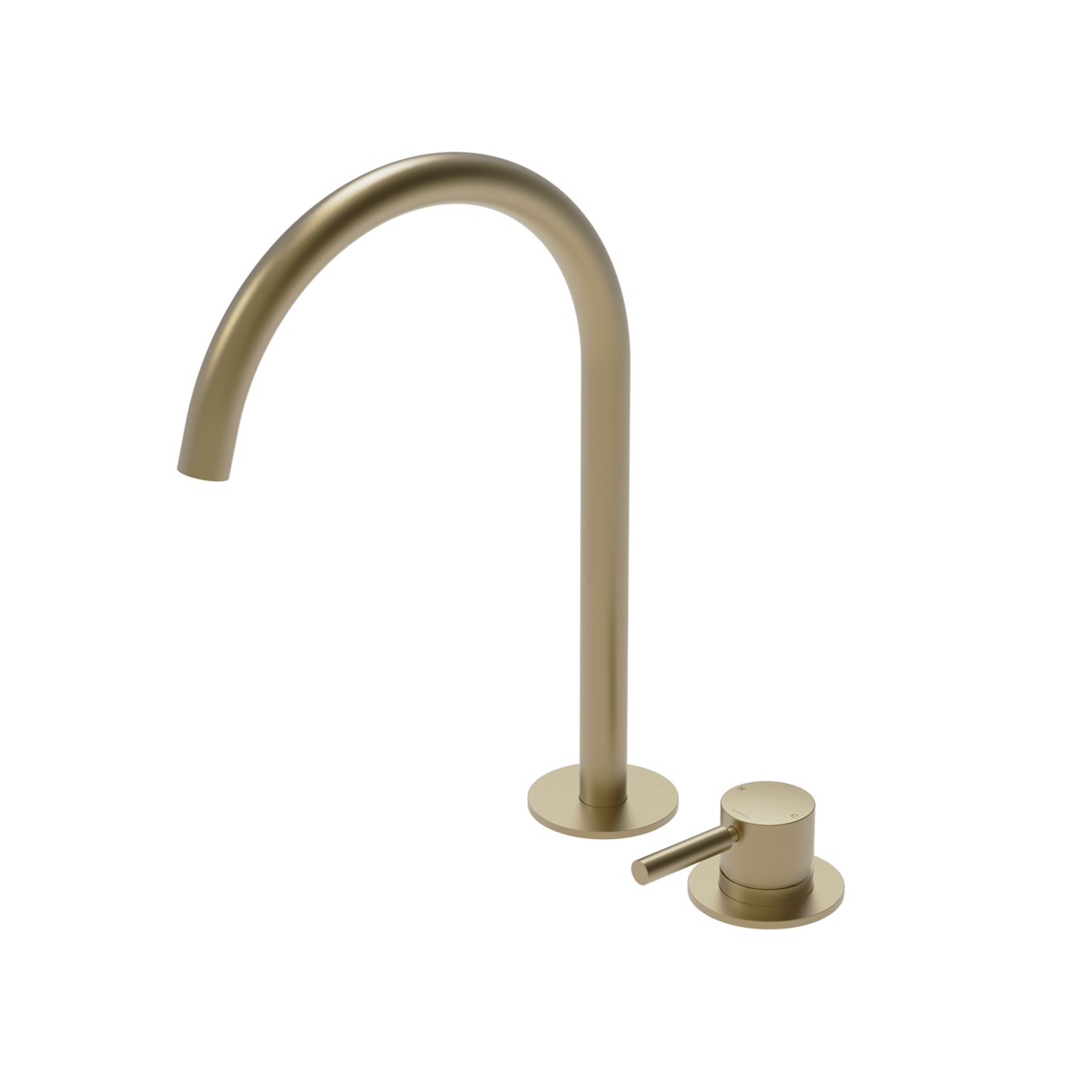 Plumbline Buddy Pro Round 2 Hole High Mixer