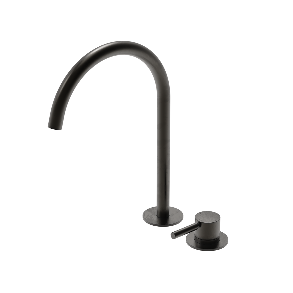 Plumbline Buddy Pro Round 2 Hole High Mixer
