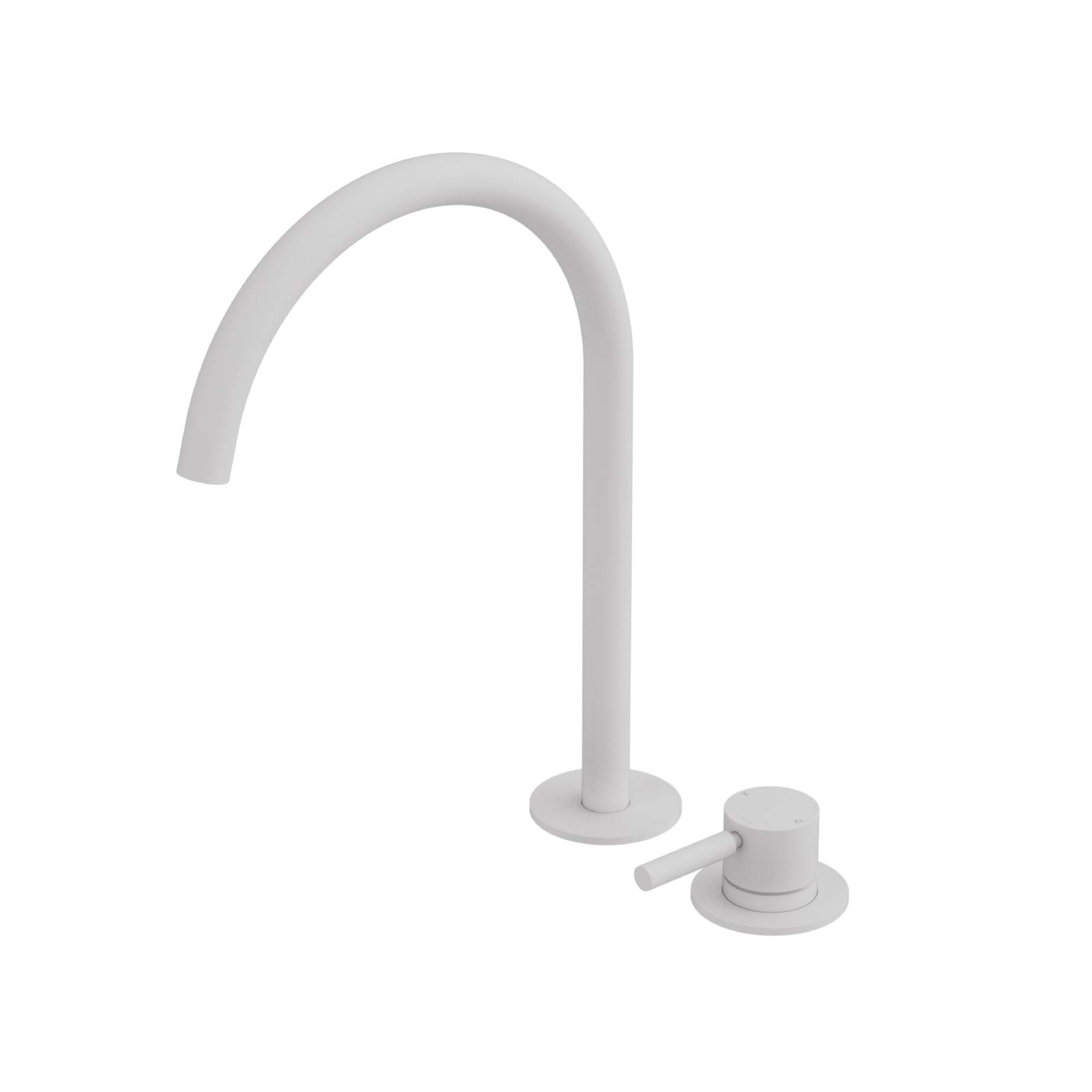 Plumbline Buddy Pro Round 2 Hole High Mixer