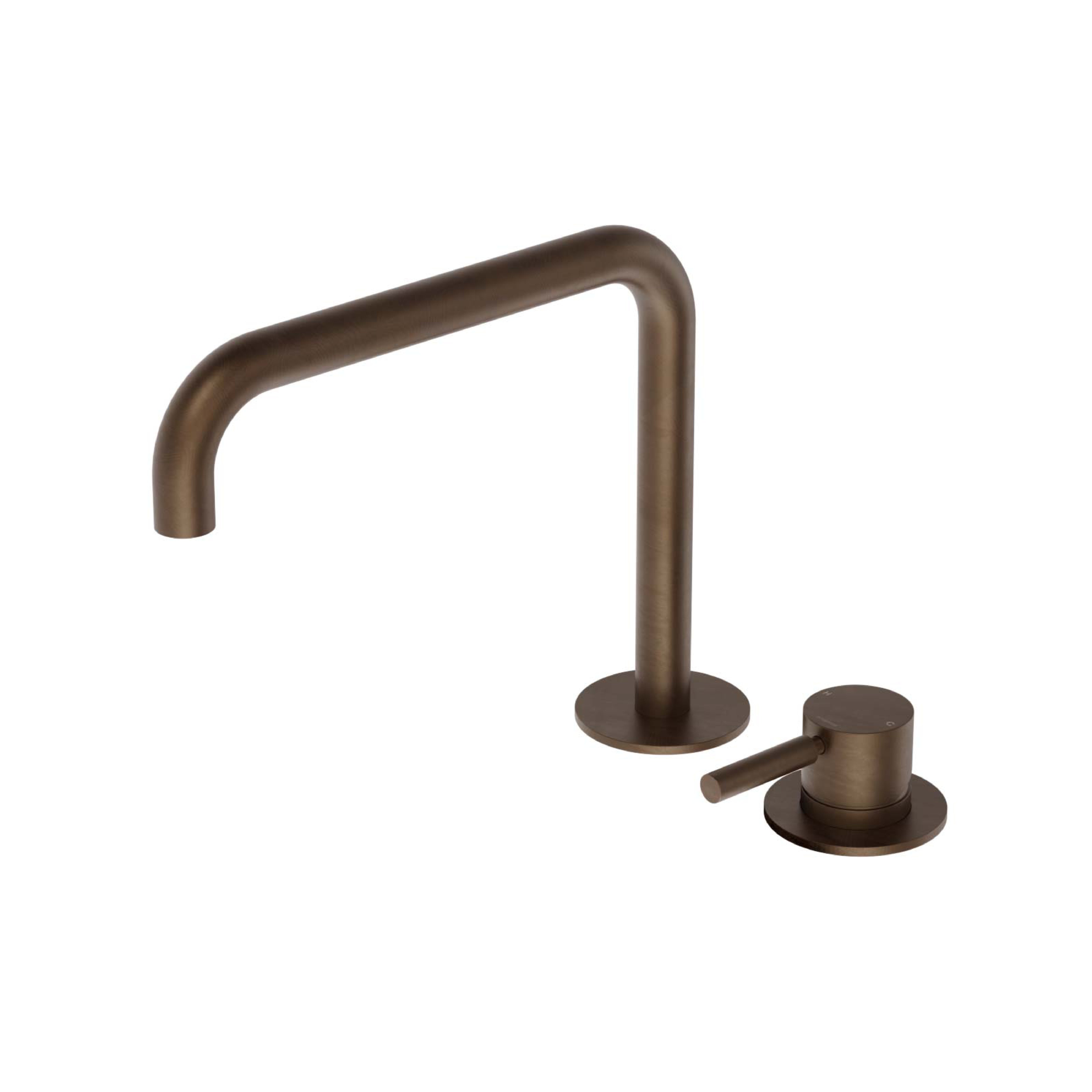 Plumbline Buddy Pro Square 2 Hole Mixer