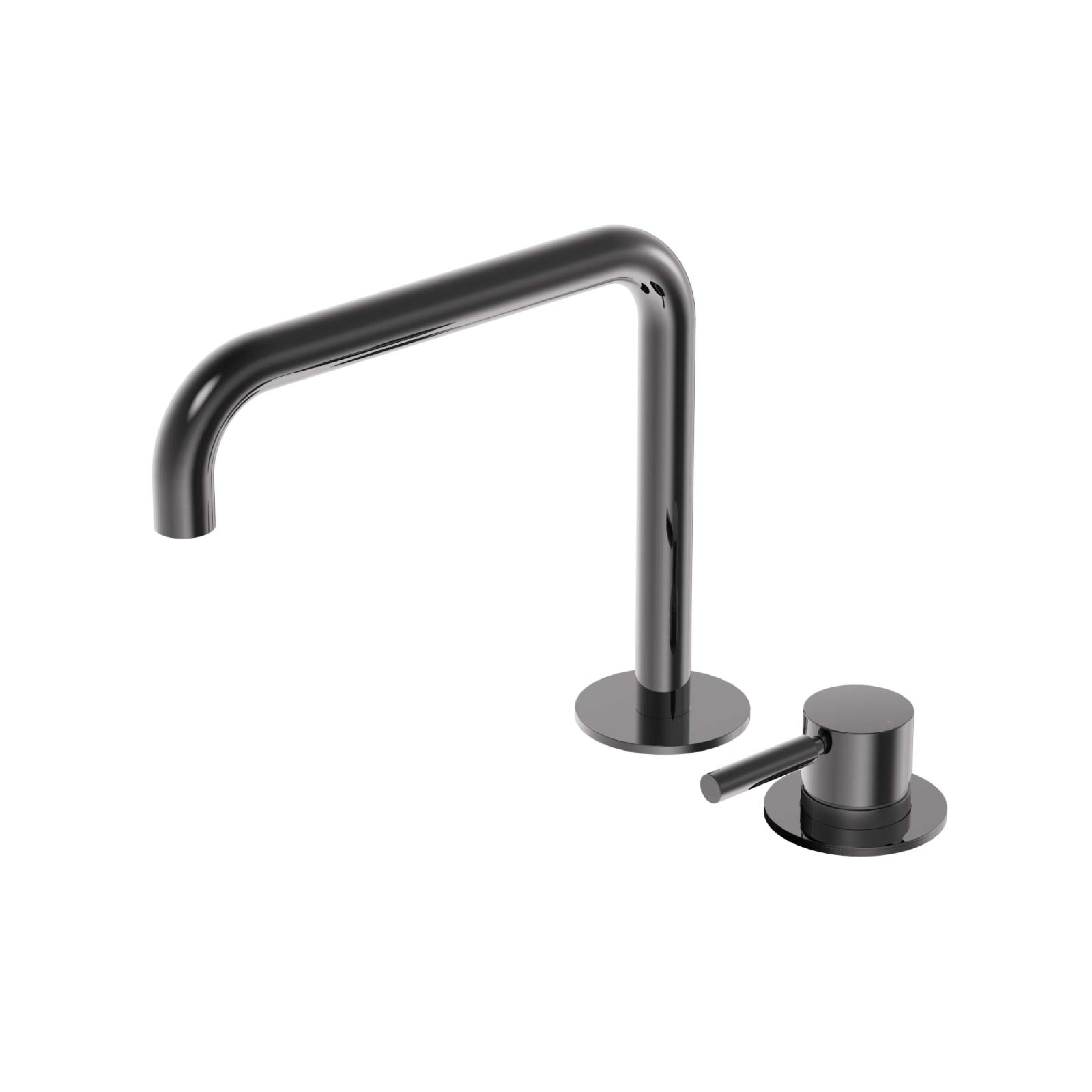 Plumbline Buddy Pro Square 2 Hole Mixer
