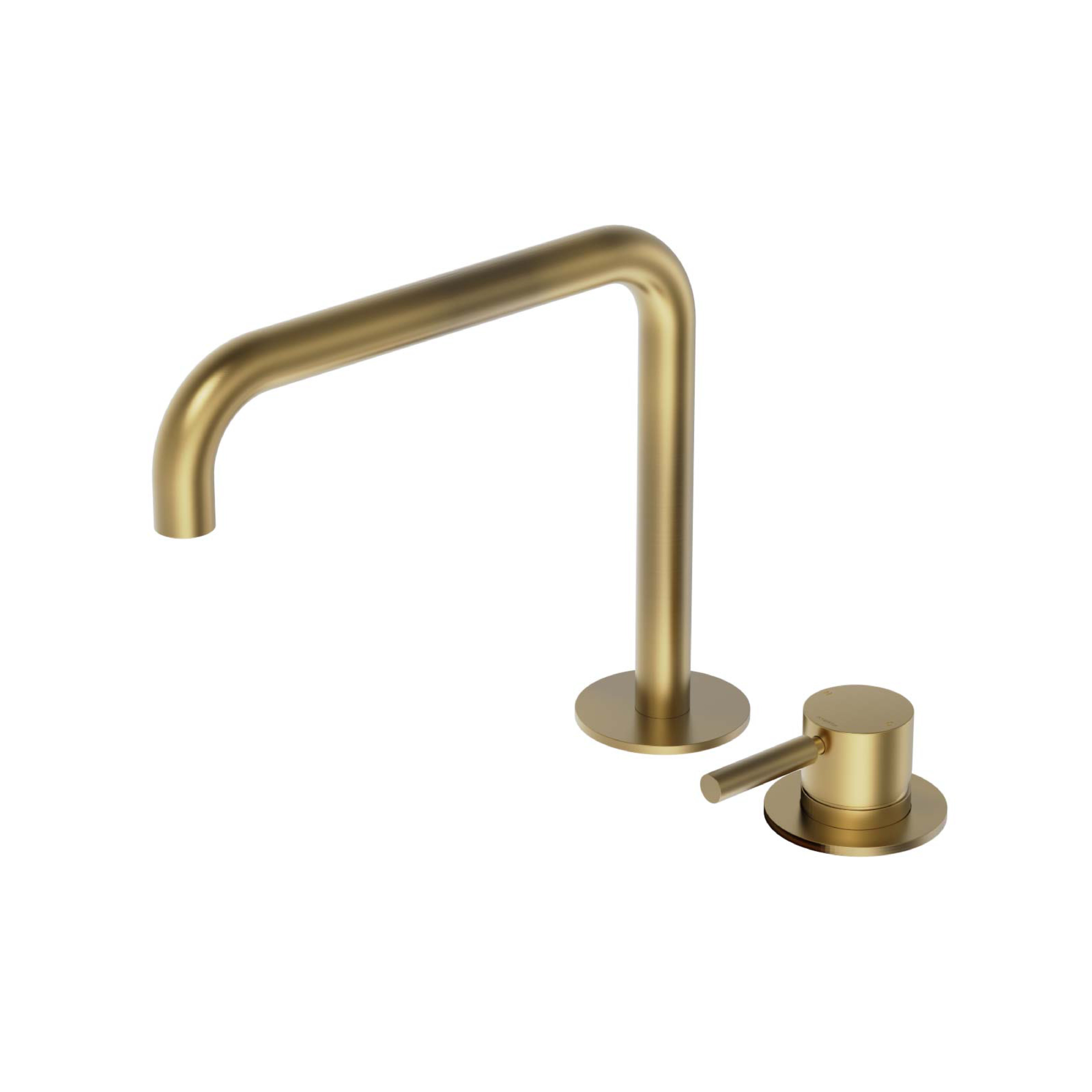 Plumbline Buddy Pro Square 2 Hole Mixer