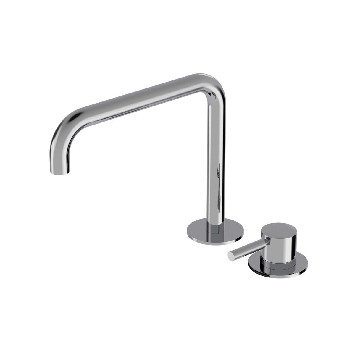Plumbline Buddy Pro Square 2 Hole Mixer