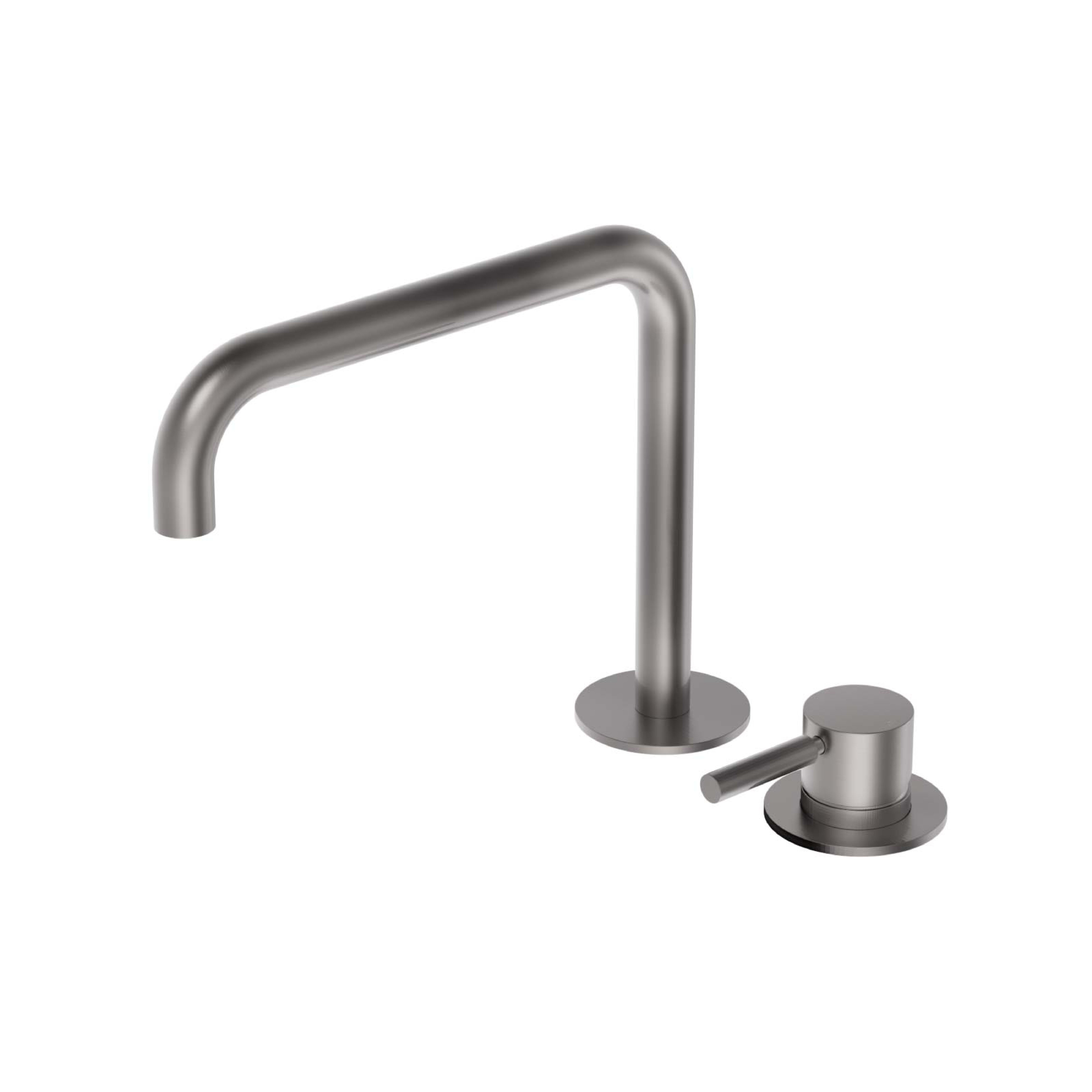 Plumbline Buddy Pro Square 2 Hole Mixer