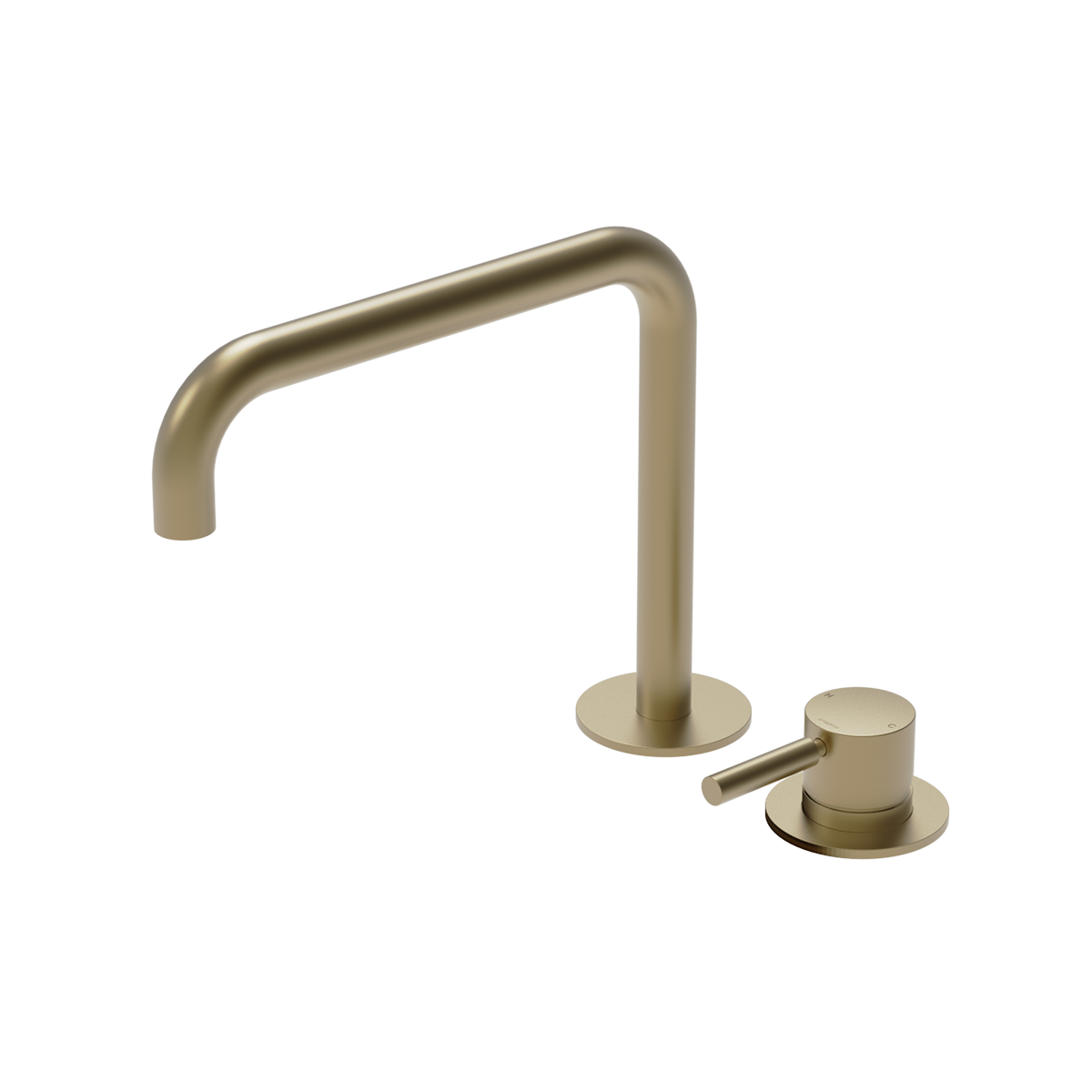 Plumbline Buddy Pro Square 2 Hole Mixer