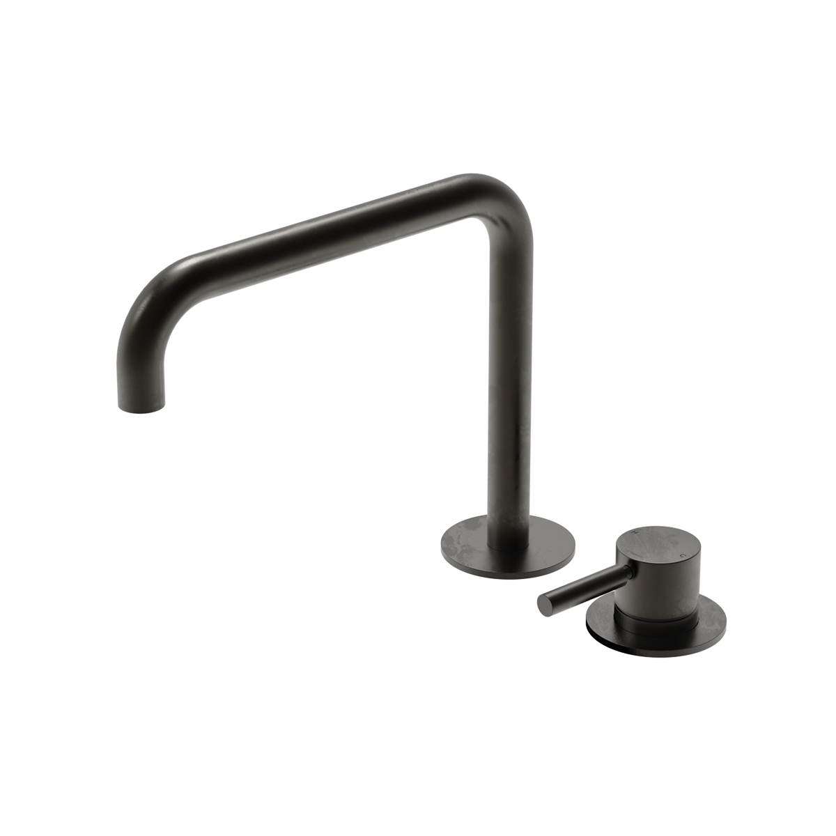 Plumbline Buddy Pro Square 2 Hole Mixer