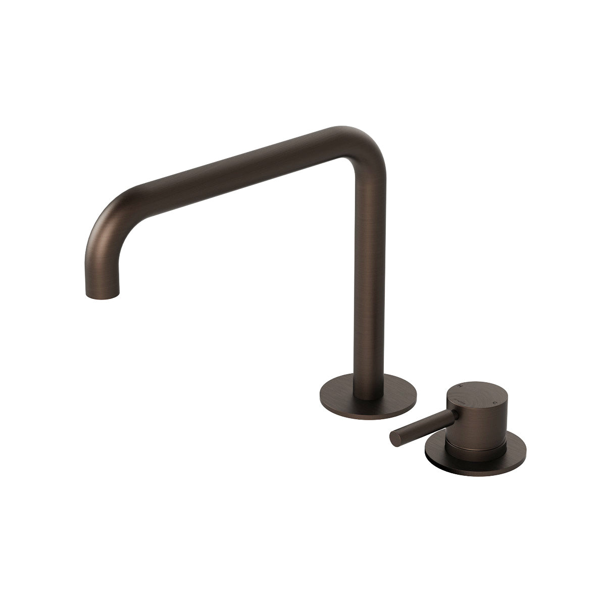 Plumbline Buddy Pro Square 2 Hole Mixer