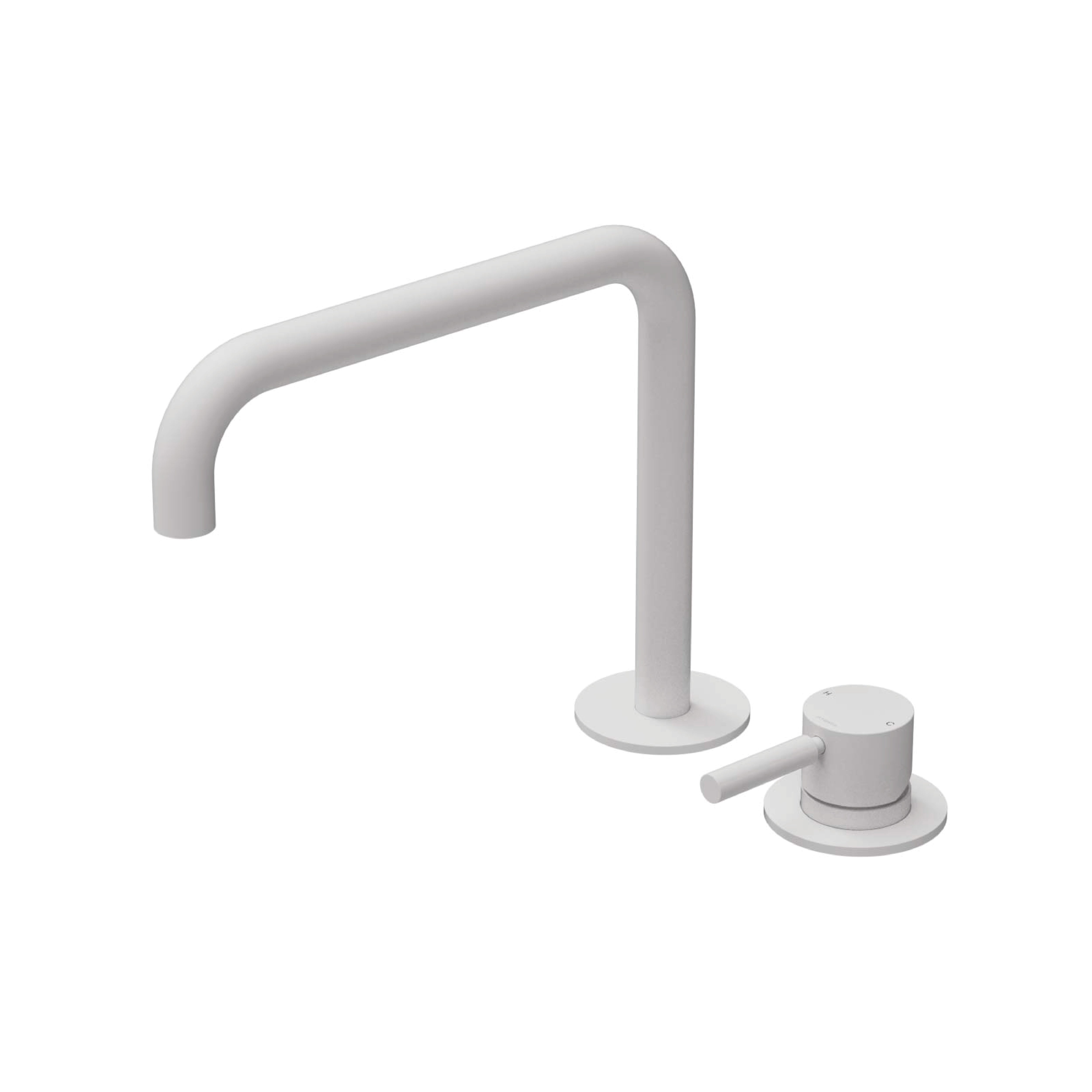 Plumbline Buddy Pro Square 2 Hole Mixer