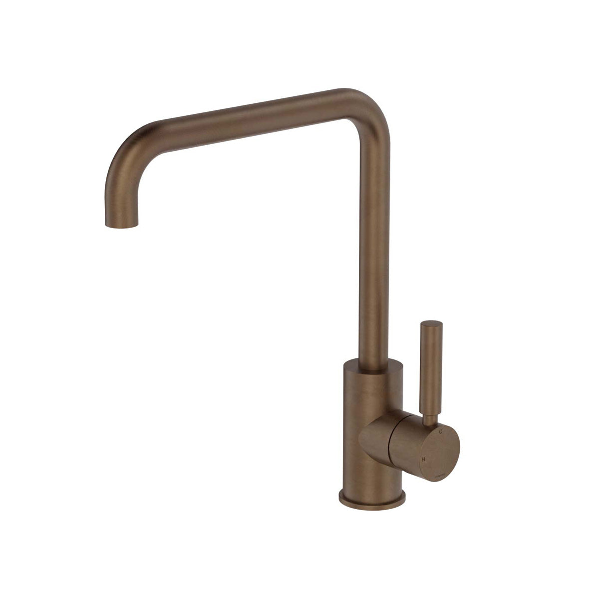 Plumbline Buddy Pro Kitchen Mixer Square Spout
