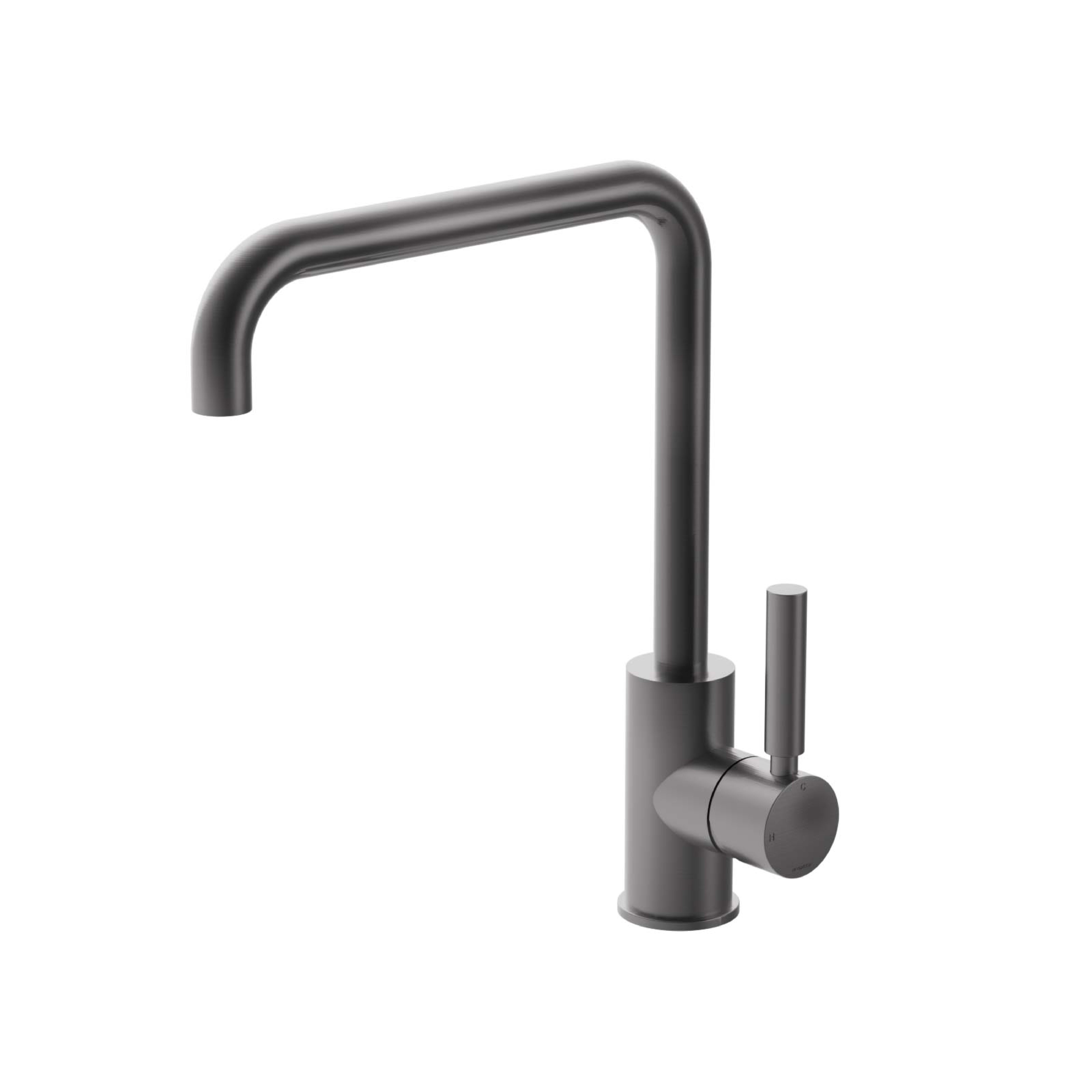 Plumbline Buddy Pro Kitchen Mixer Square Spout
