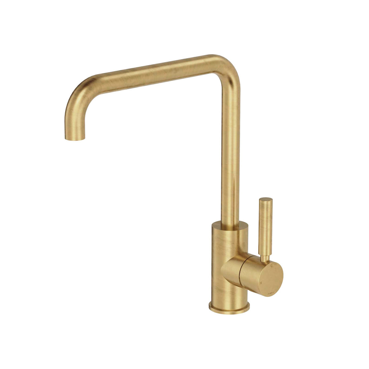 Plumbline Buddy Pro Kitchen Mixer Square Spout