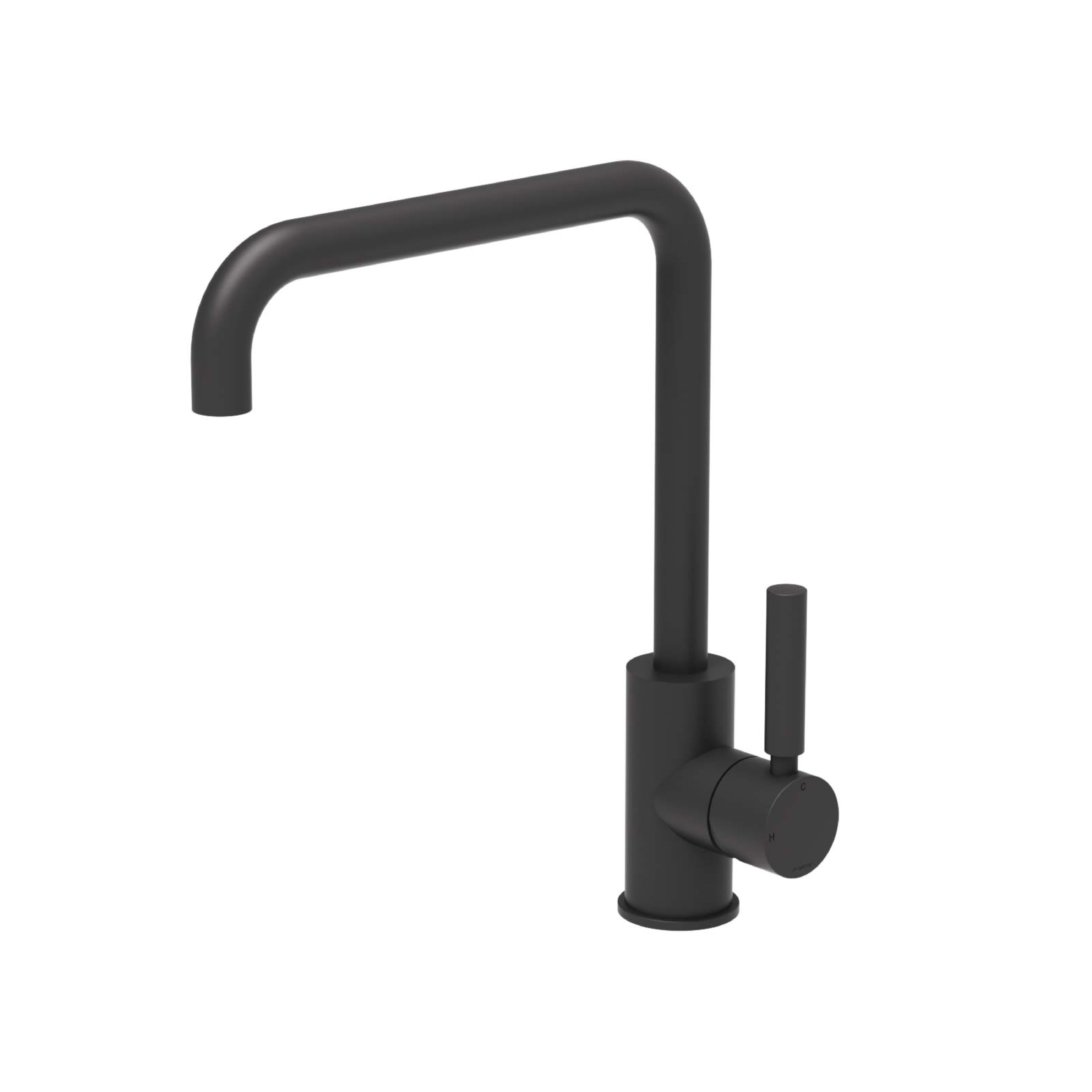 Plumbline Buddy Pro Kitchen Mixer Square Spout