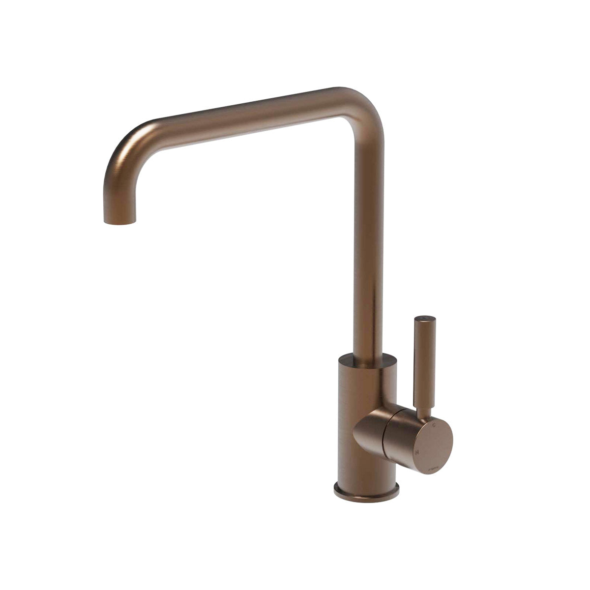 Plumbline Buddy Pro Kitchen Mixer Square Spout