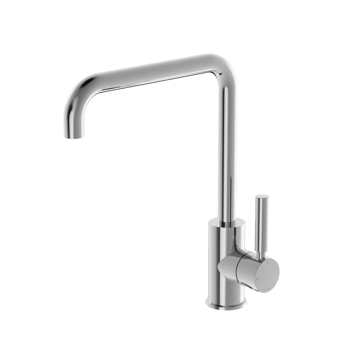Plumbline Buddy Pro Kitchen Mixer Square Spout