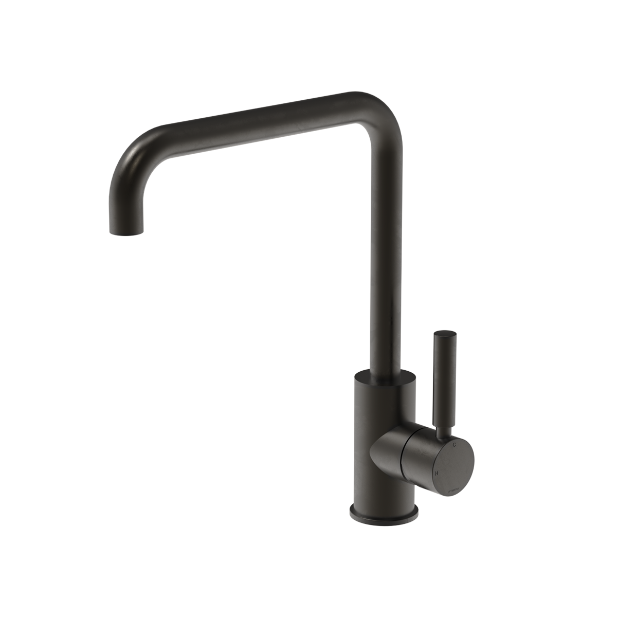 Plumbline Buddy Pro Kitchen Mixer Square Spout