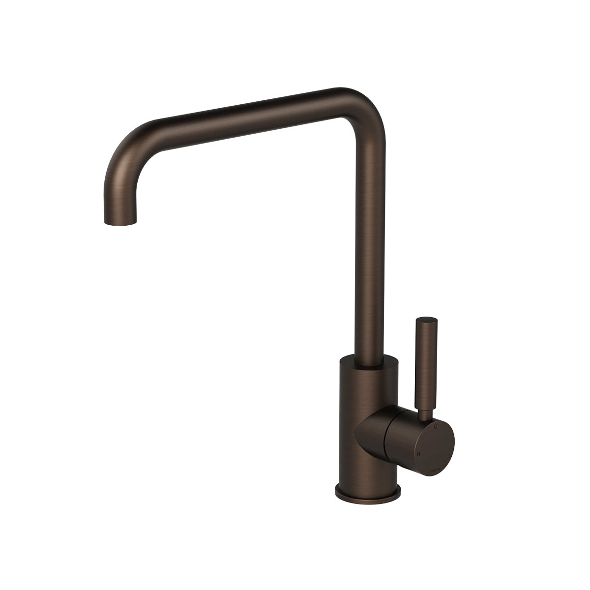 Plumbline Buddy Pro Kitchen Mixer Square Spout