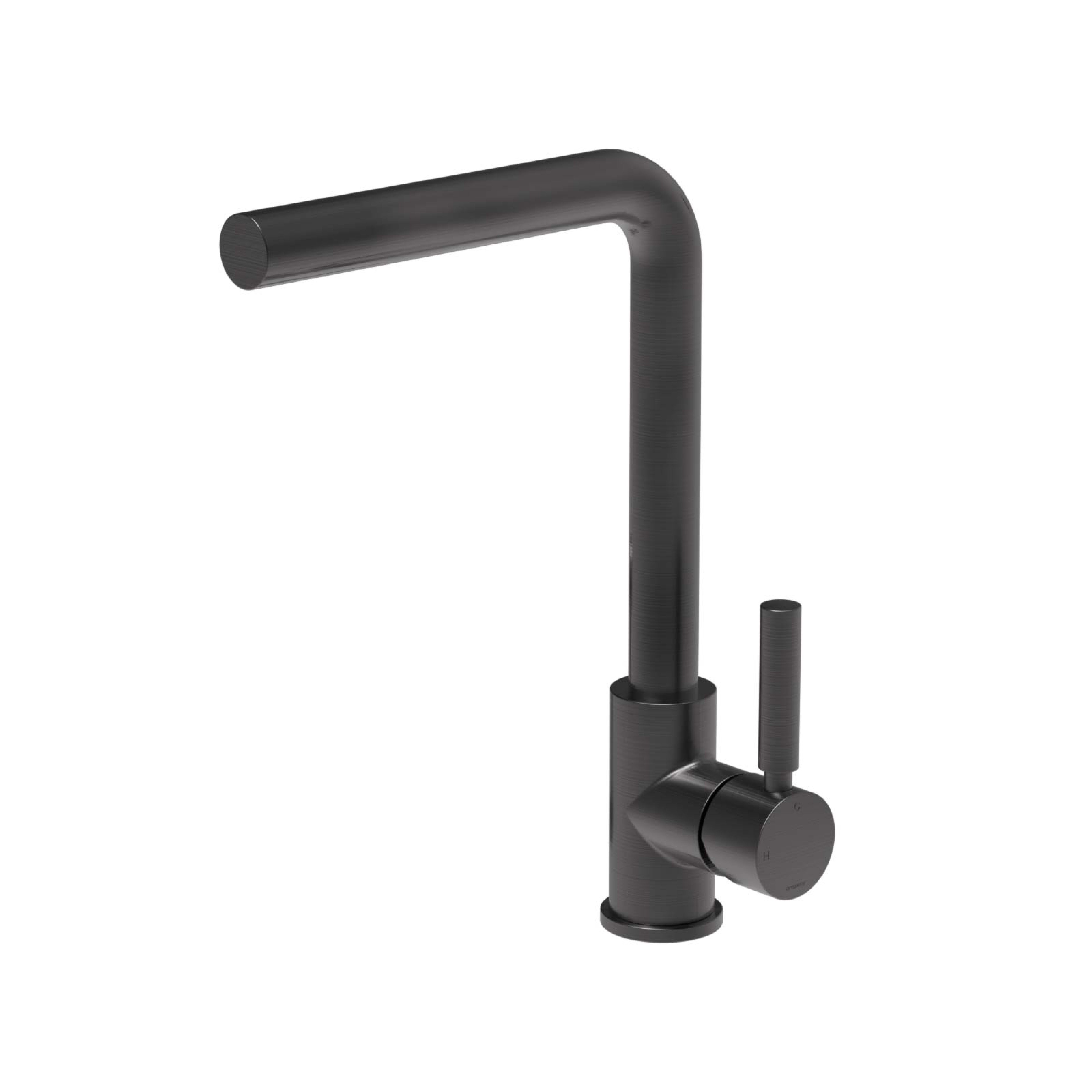 Plumbline Buddy Pro Kitchen Mixer Straight Spout