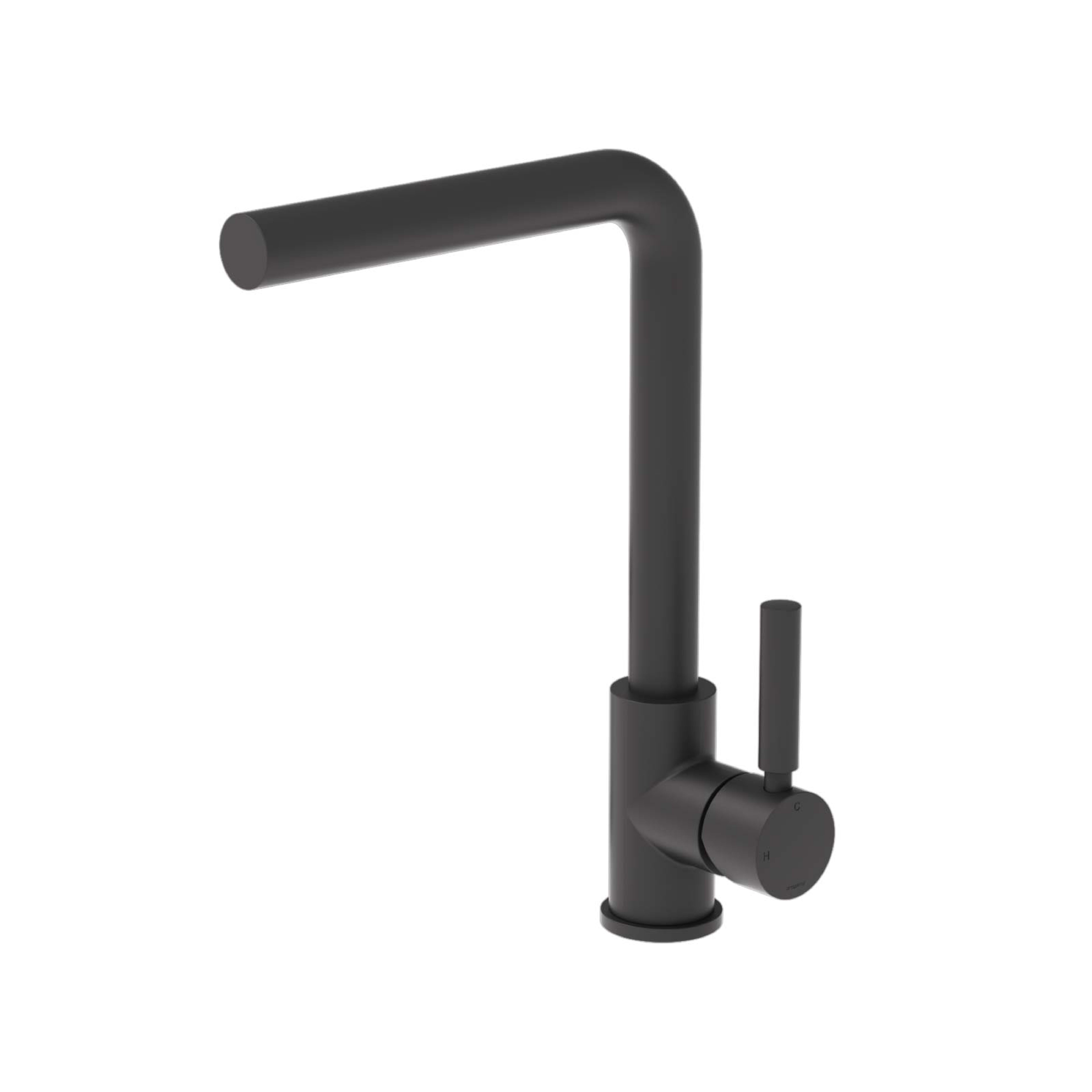 Plumbline Buddy Pro Kitchen Mixer Straight Spout