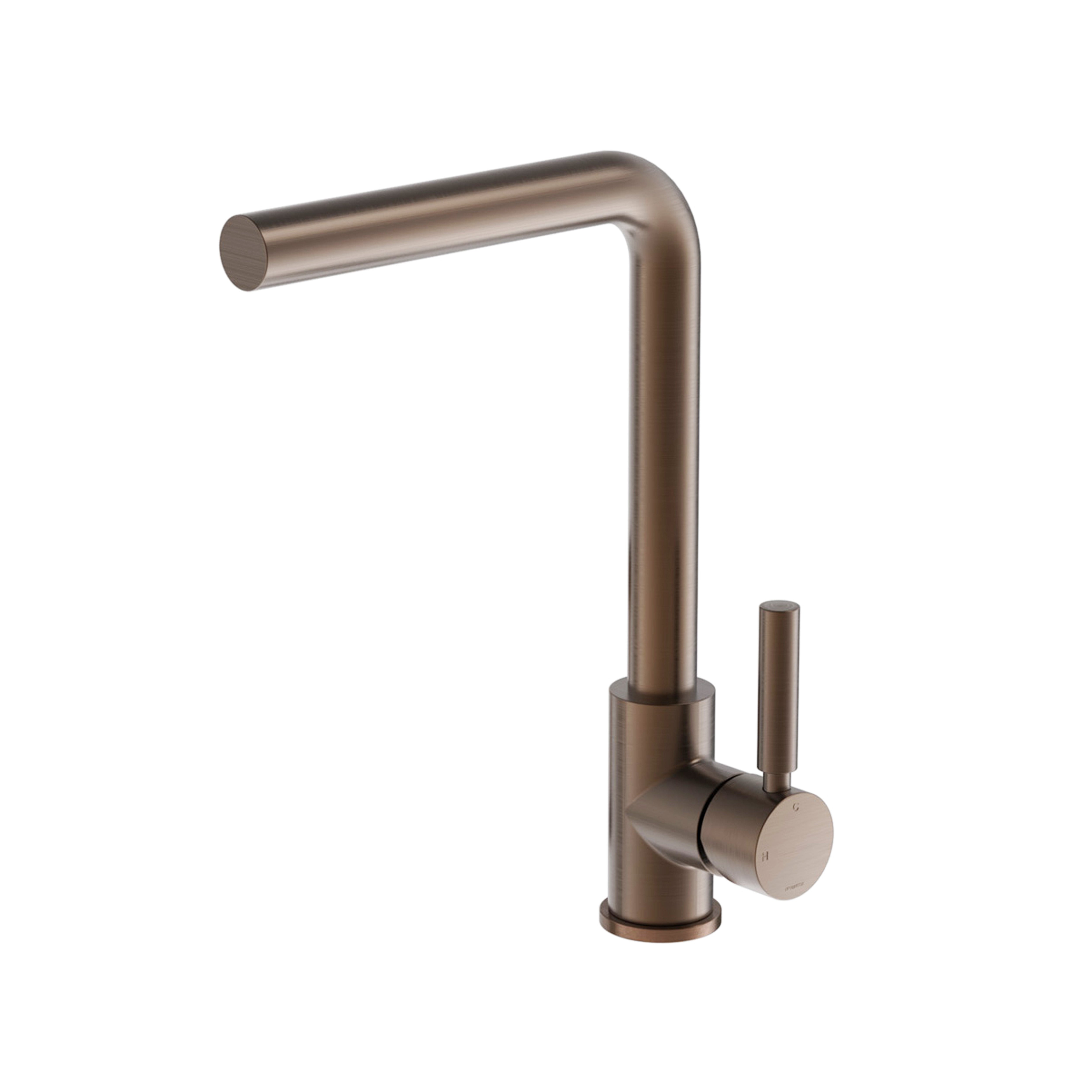 Plumbline Buddy Pro Kitchen Mixer Straight Spout