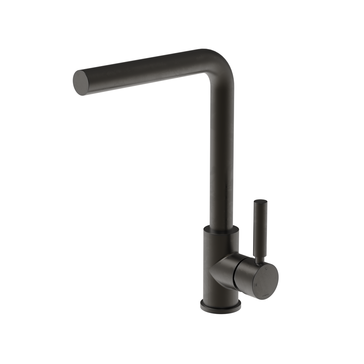 Plumbline Buddy Pro Kitchen Mixer Straight Spout