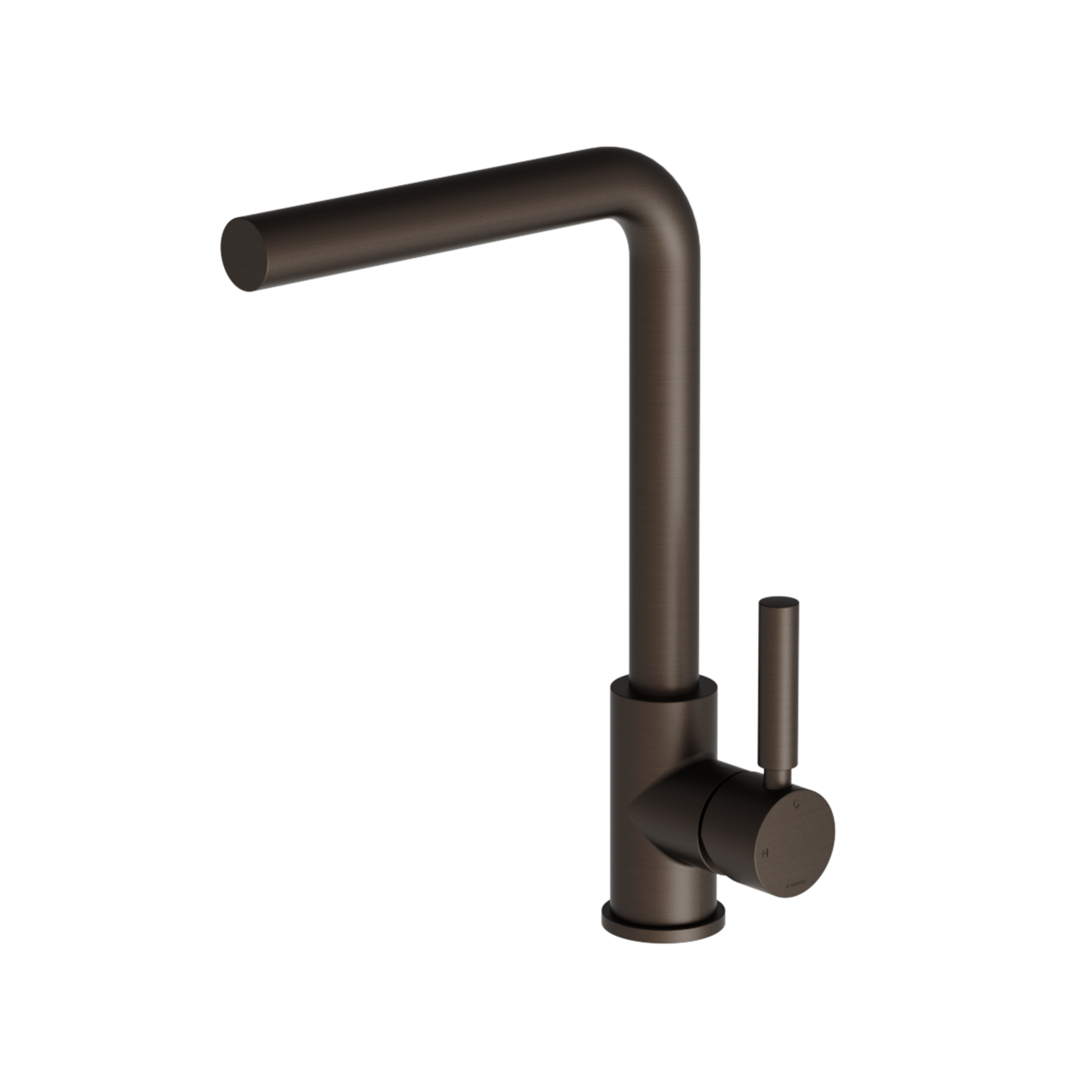 Plumbline Buddy Pro Kitchen Mixer Straight Spout
