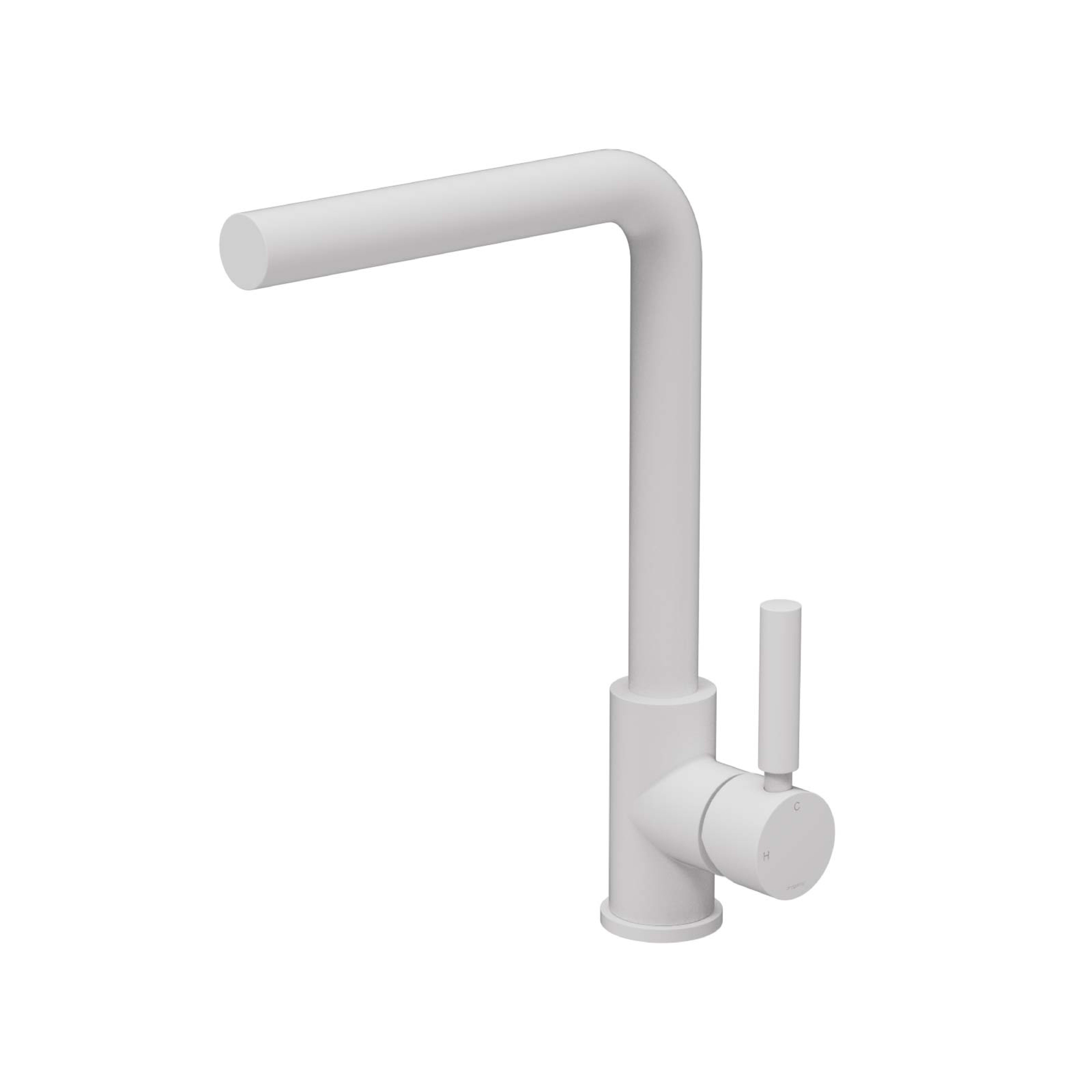 Plumbline Buddy Pro Kitchen Mixer Straight Spout