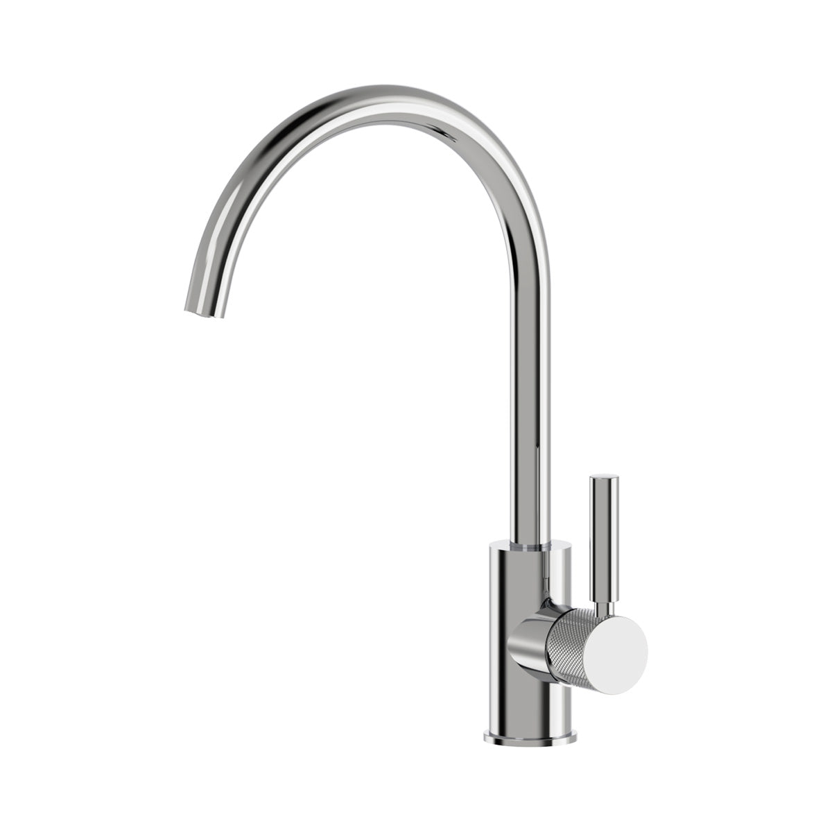 Plumbline Buddy Pro X Kitchen Mixer Round Spout